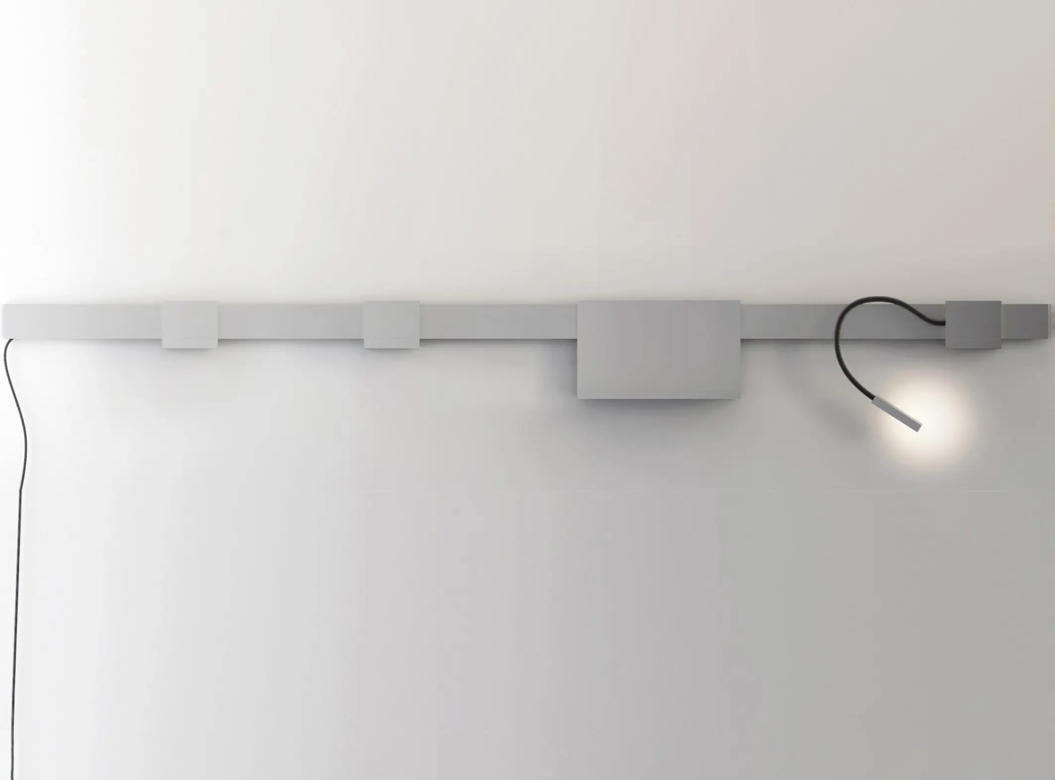 Letroh - NODO FURNITURE | PLUG-IN - Left kit