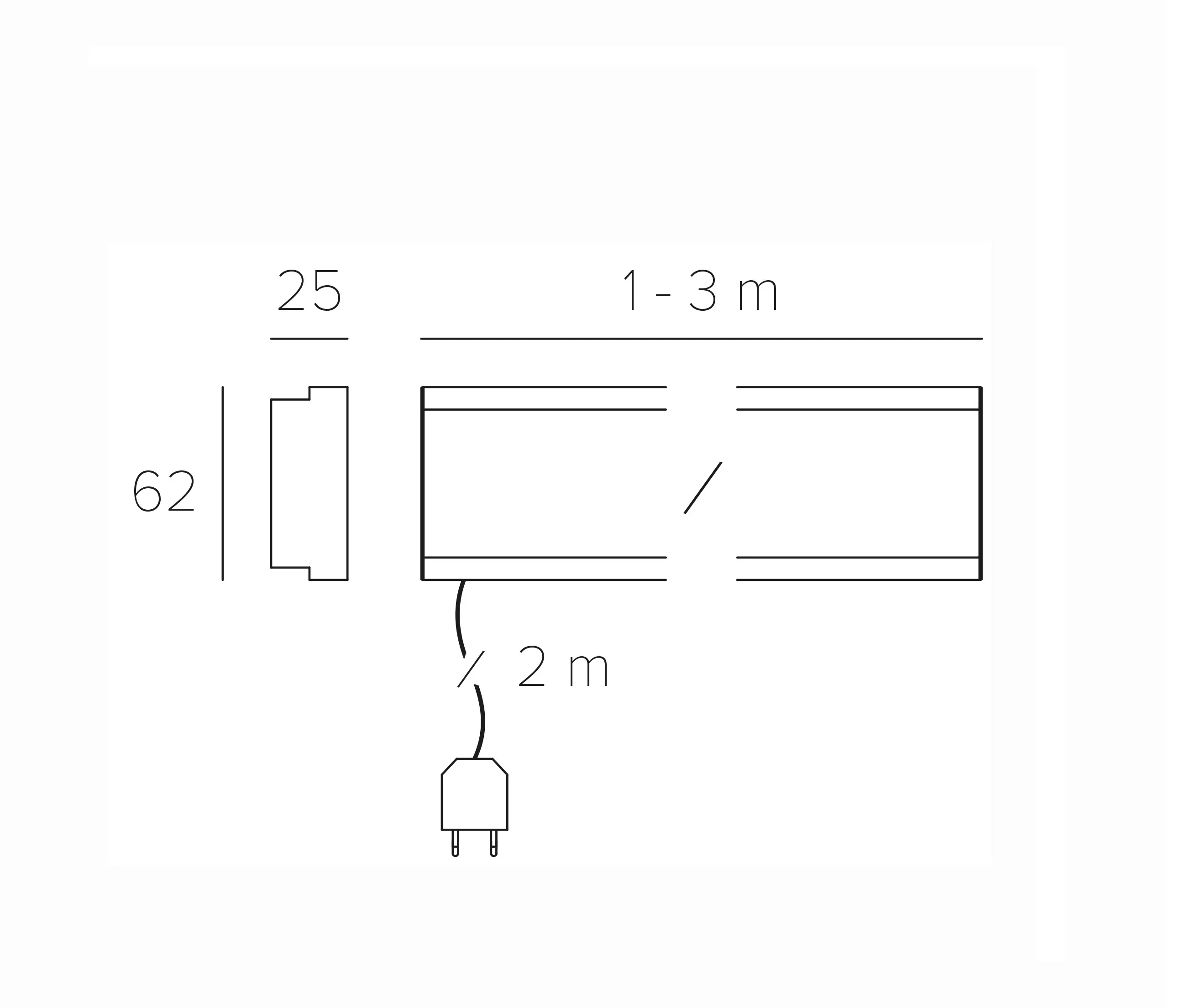 Letroh - NODO FURNITURE | PLUG-IN - Left kit