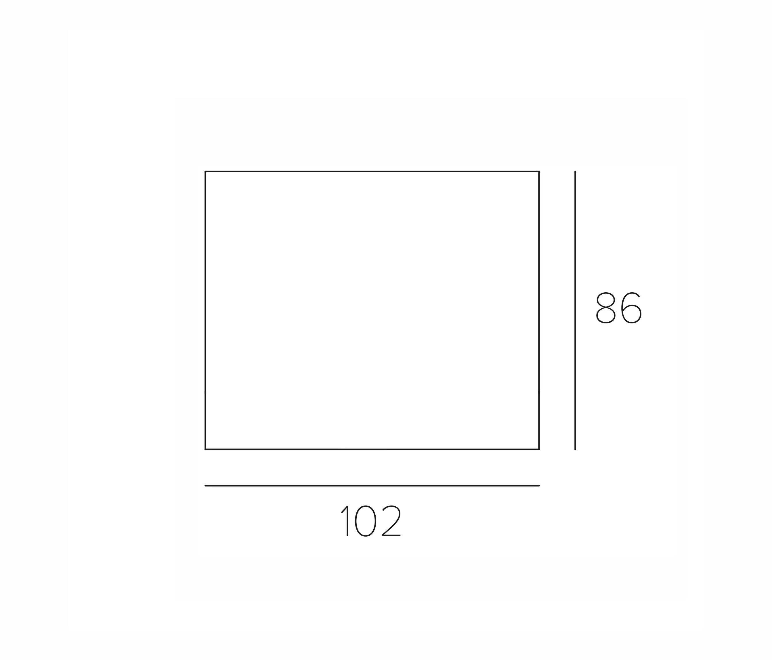 Letroh - NODO FURNITURE | BOX - Slim USB x 2