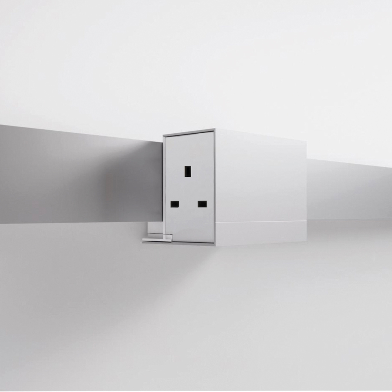 Display product NODO FURNITURE | BOX - Large UK x 2 from manufacturer Letroh