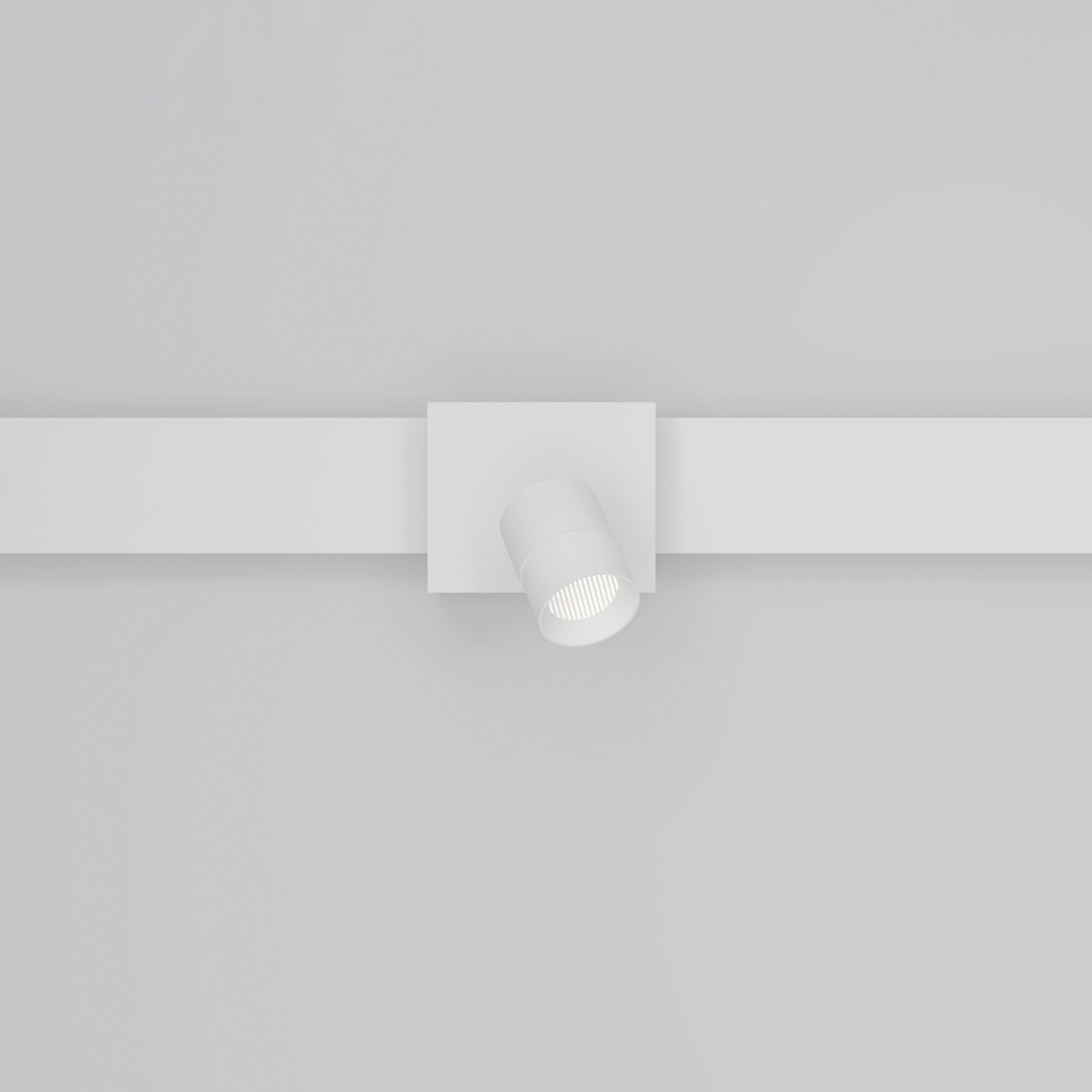 NODO FURNITURE | MINI - Adjustable light source, white