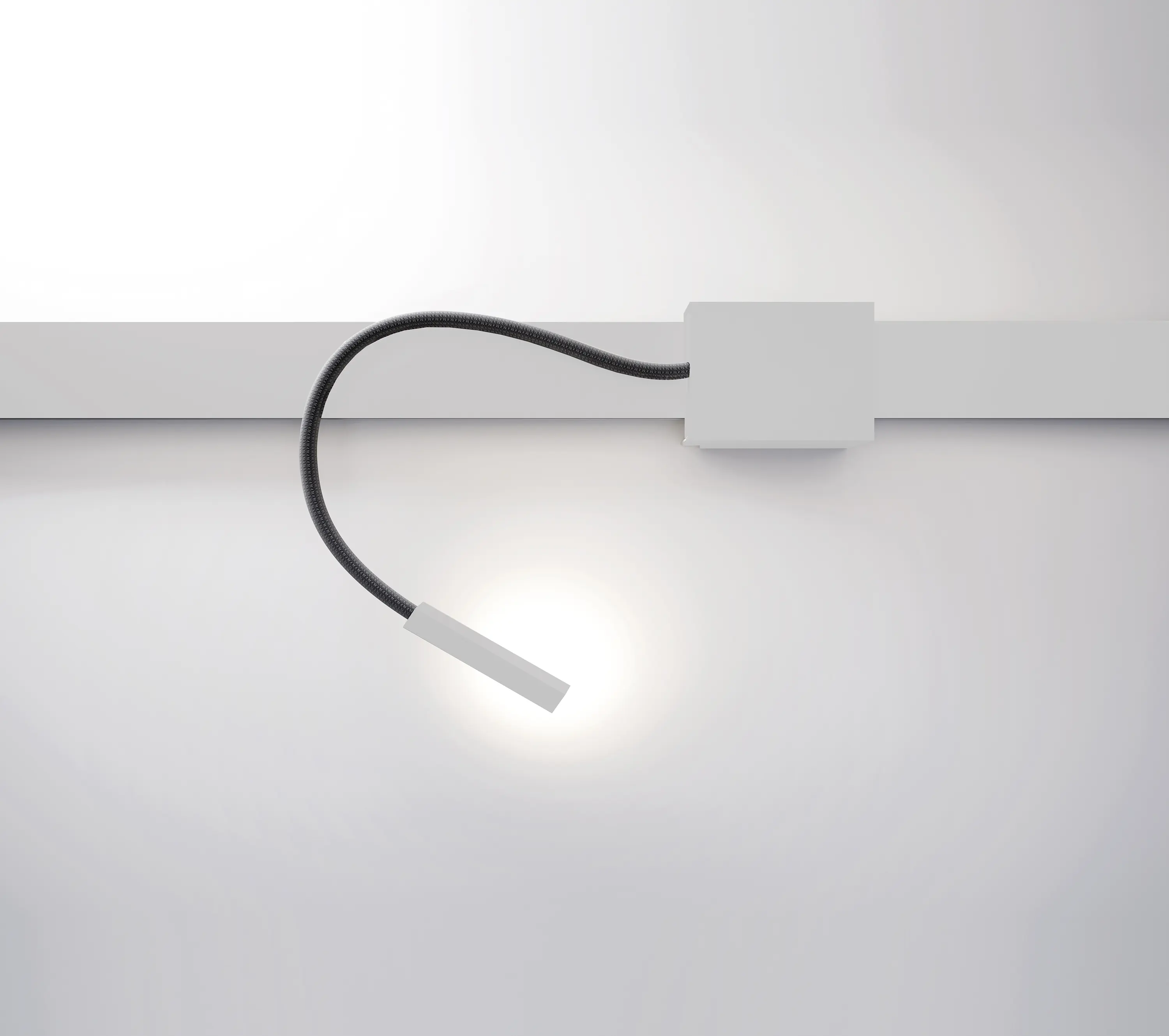 Letroh - NODO FURNITURE | NUO - LEFT light, white