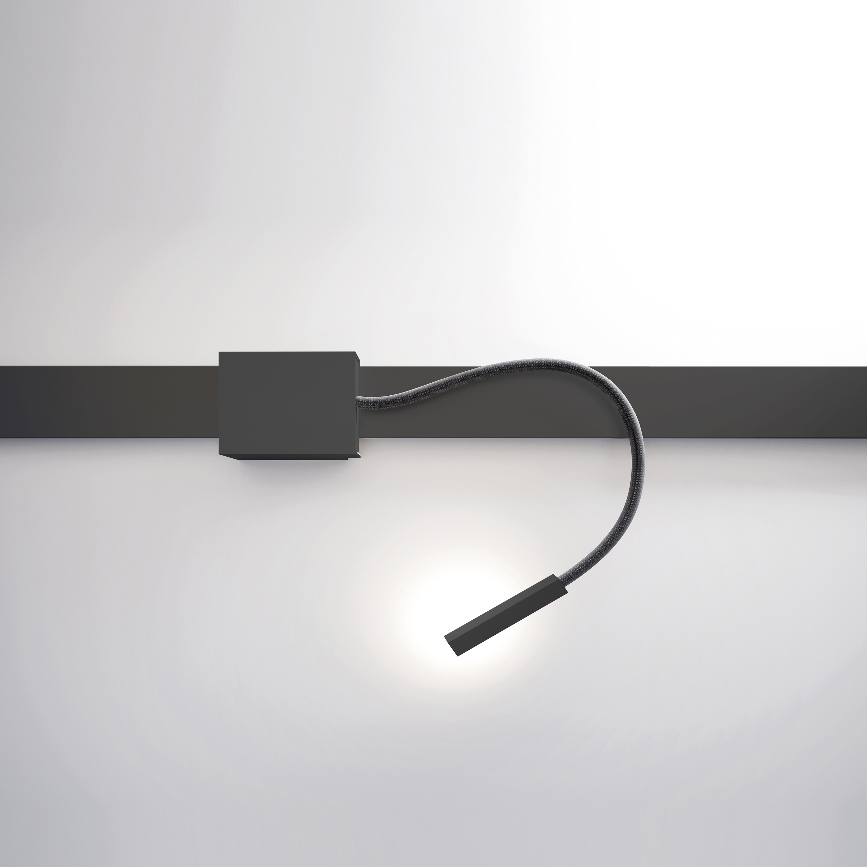 Produkt NODO FURNITURE | NUO - RIGHT light, black des Herstellers Letroh anzeigen