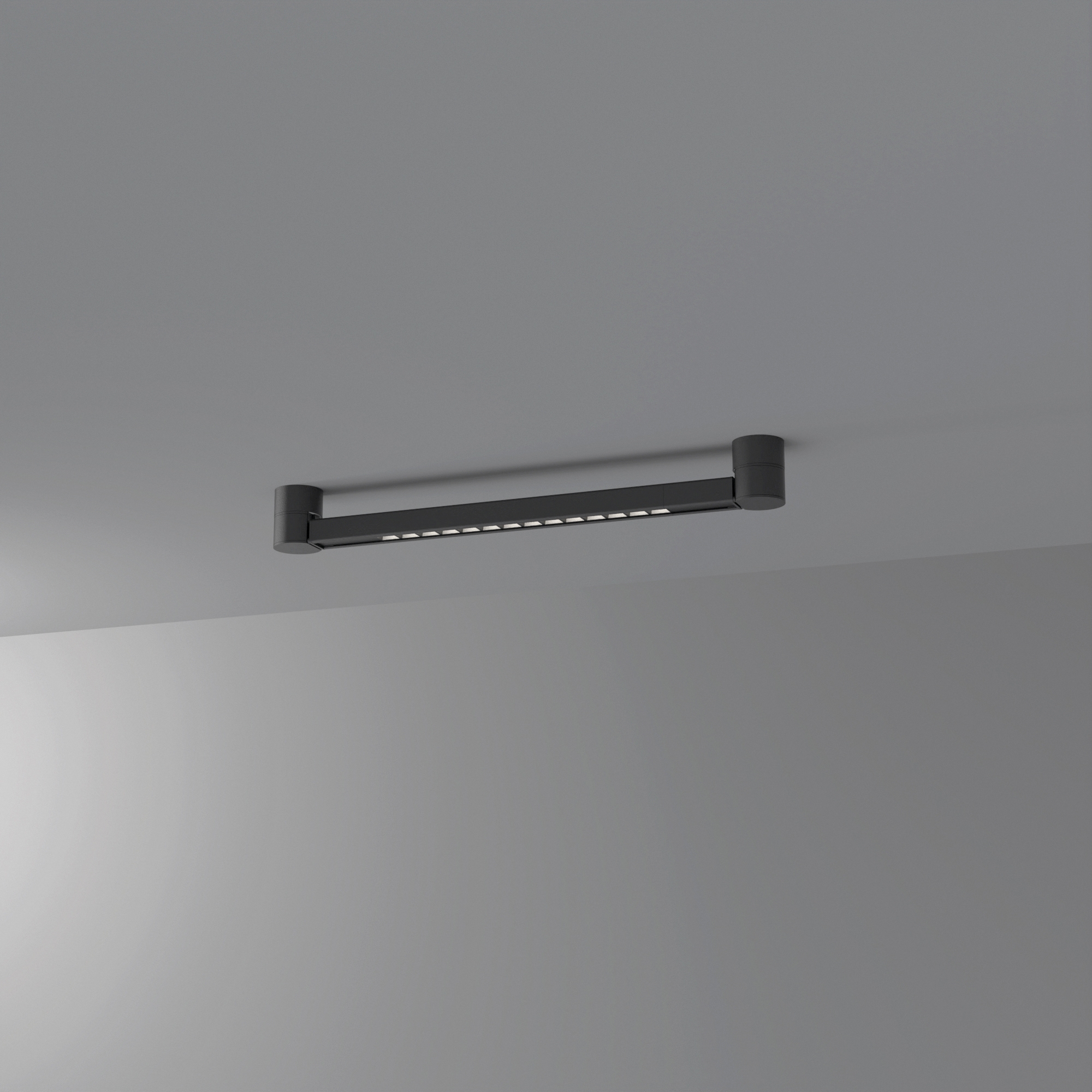 Produkt SURFACE | STUDIO - Ceiling Dark light source des Herstellers Letroh anzeigen