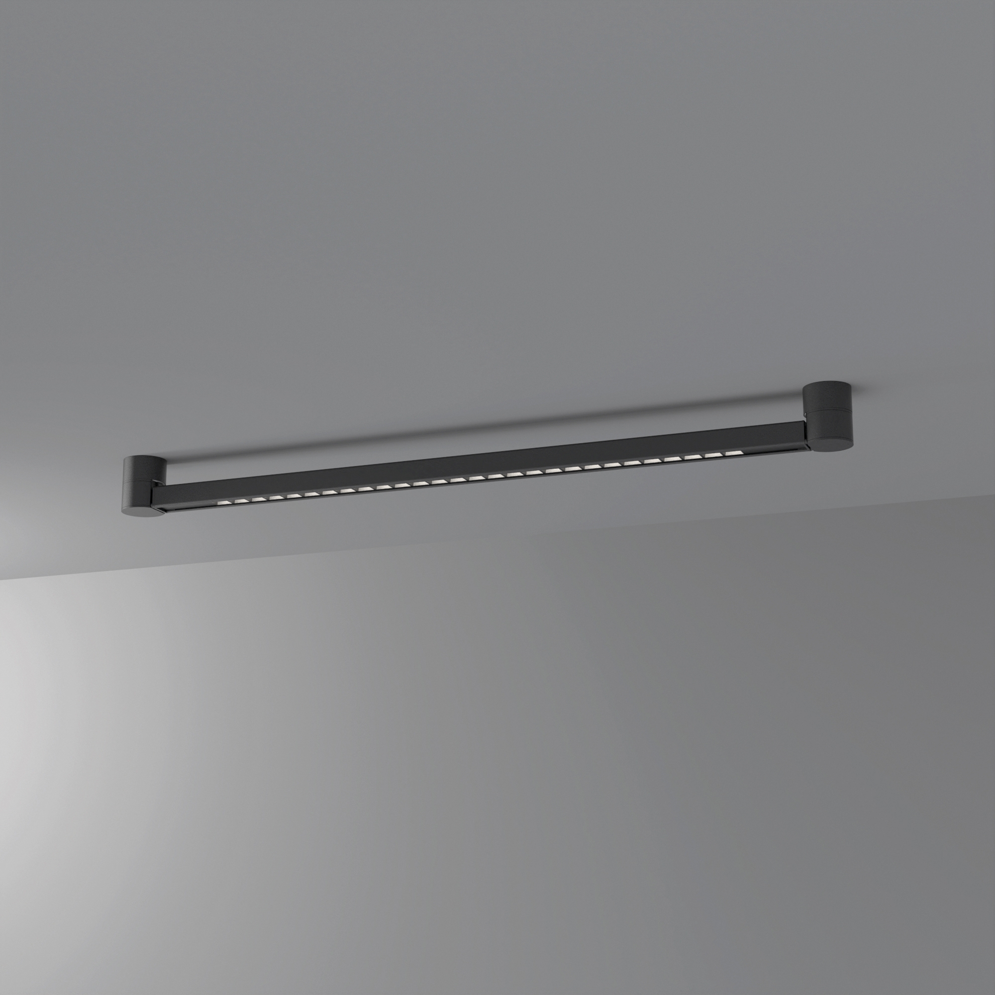 Afficher le produit SURFACE | STUDIO - Ceiling Dark light source du fabricant Letroh