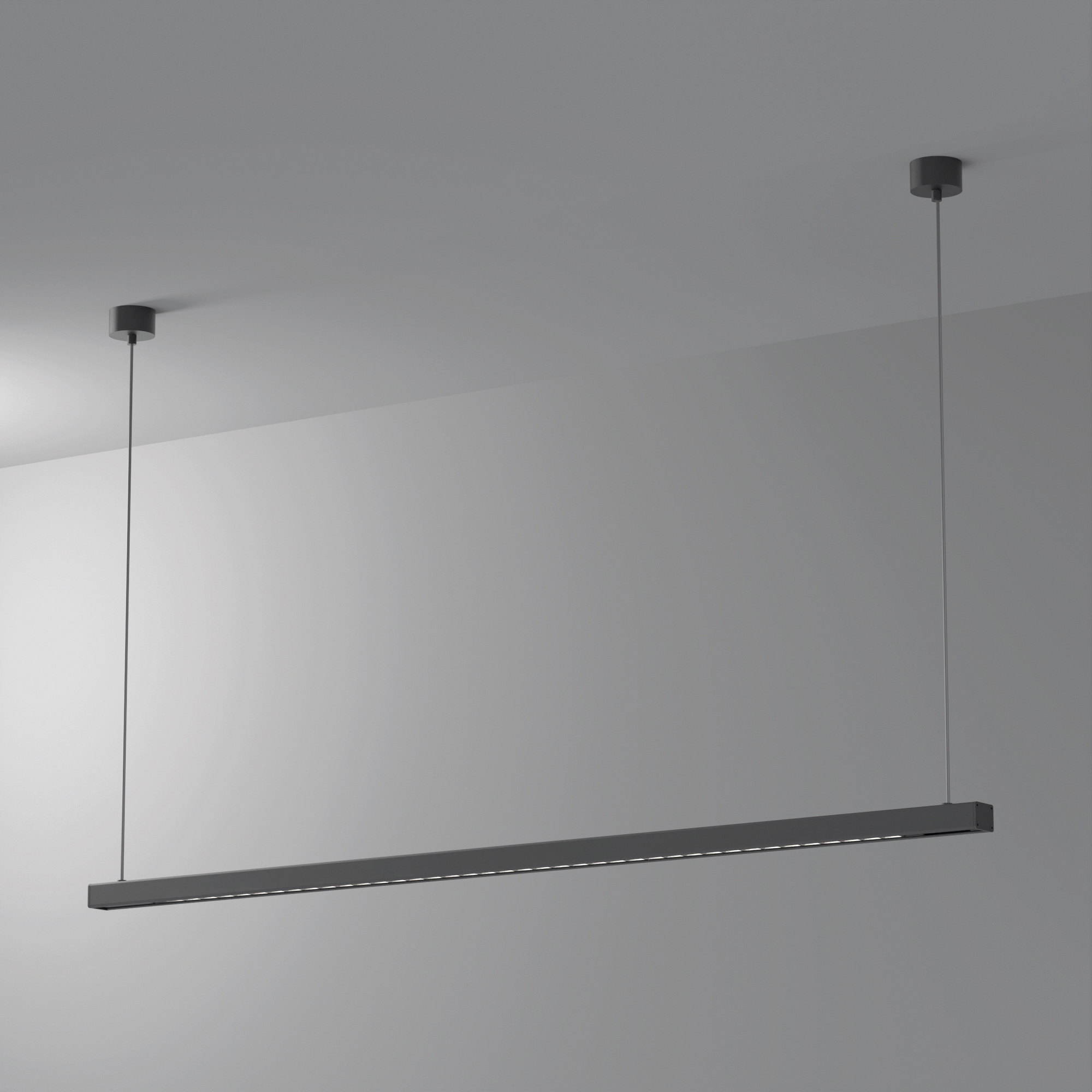 Display product SURFACE | STUDIO - Suspension Dark from manufacturer Letroh