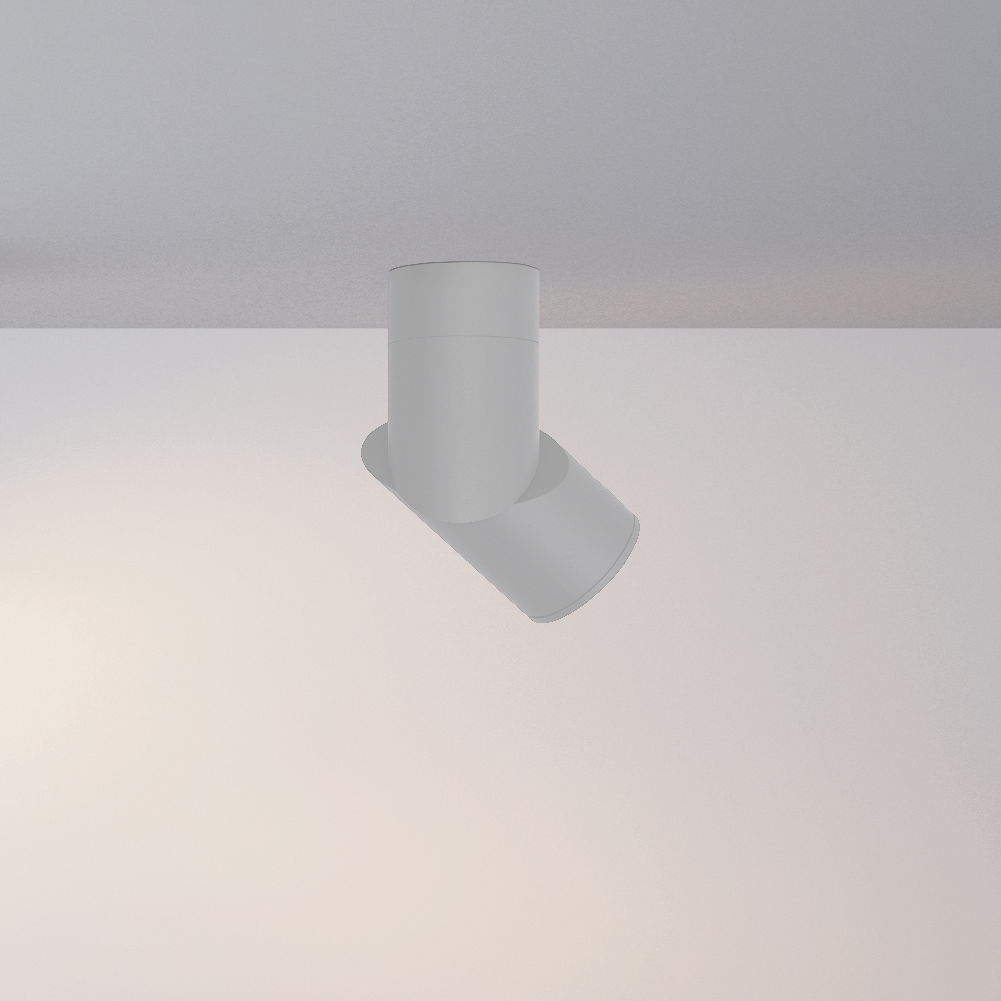 SURFACE | BOB - Wall/ceiling spot, white