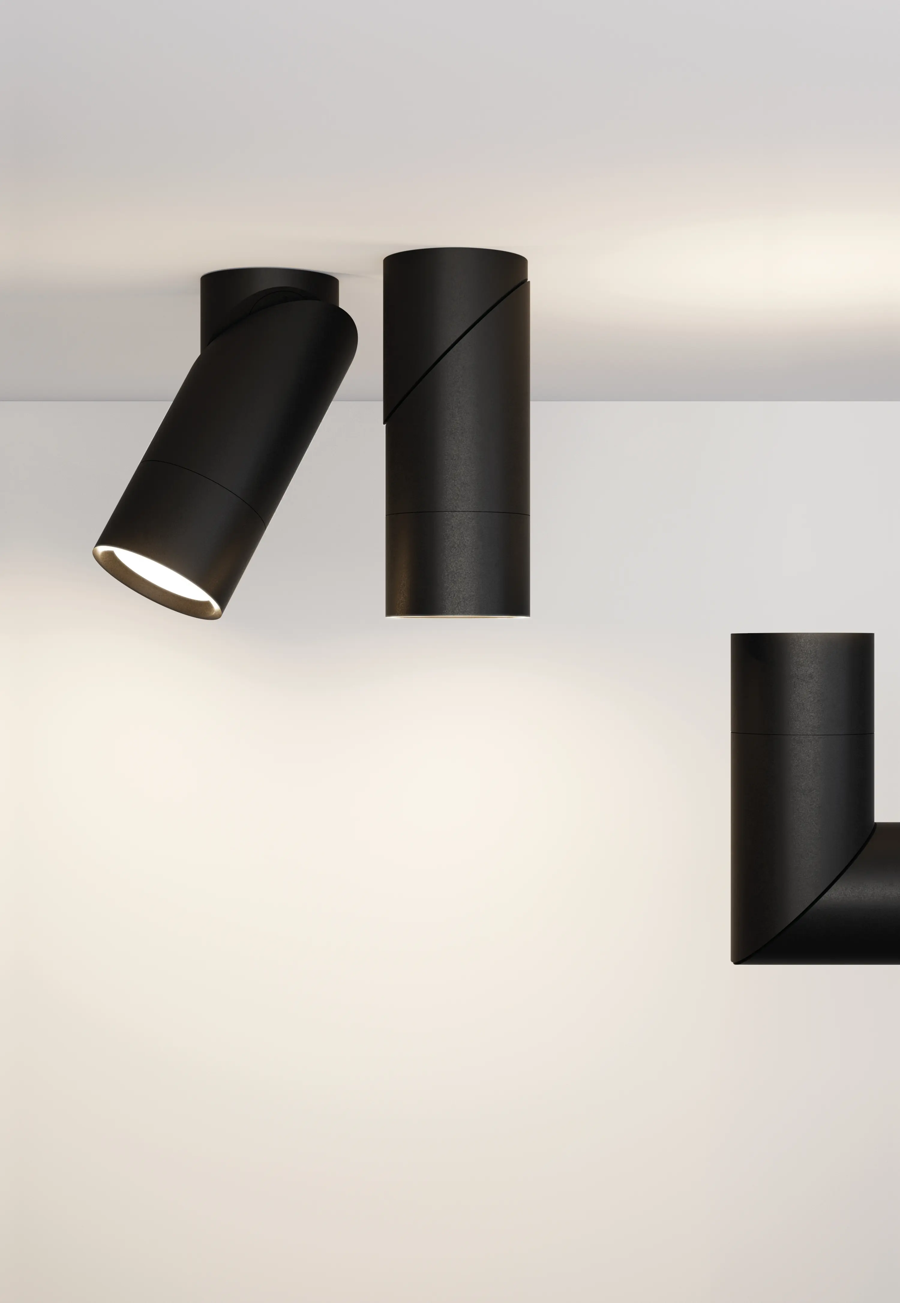 Letroh - SURFACE | BOB - Wall/ceiling spot