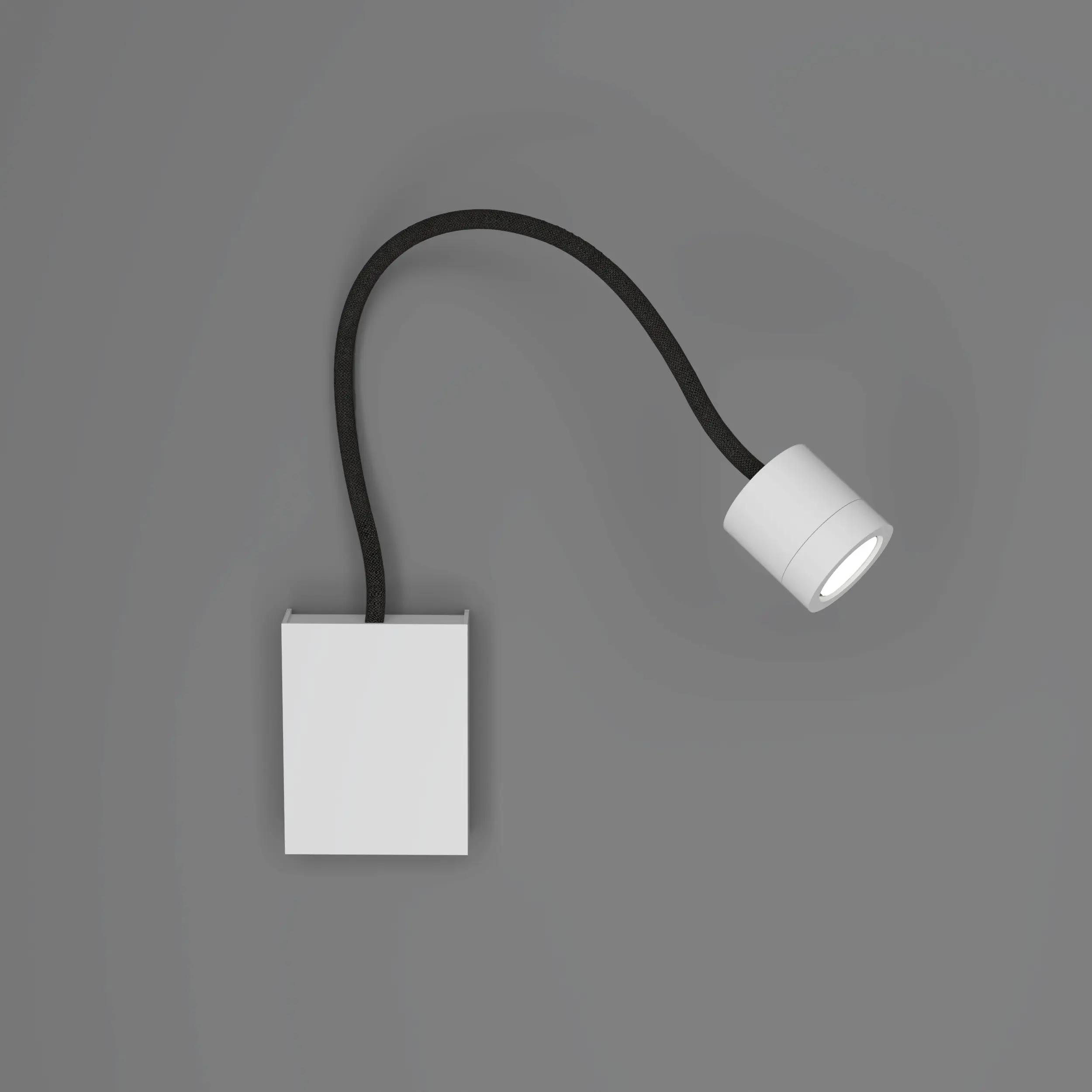 Letroh - SURFACE | MINI-W - Reading light, white