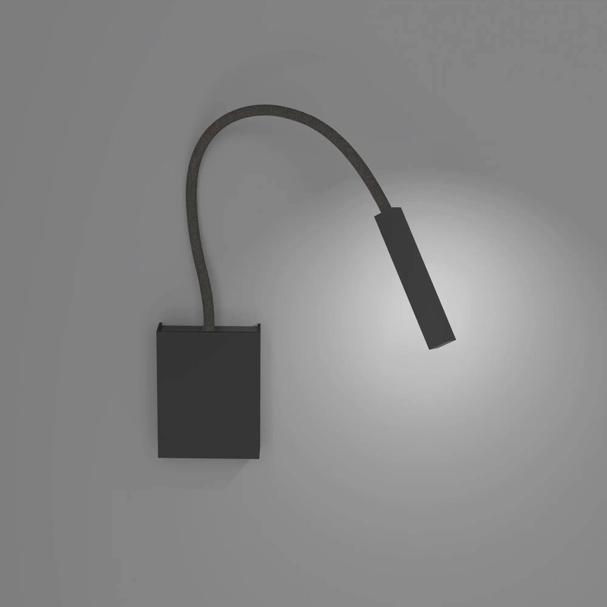 Letroh - SURFACE | NUO - Reading light, black
