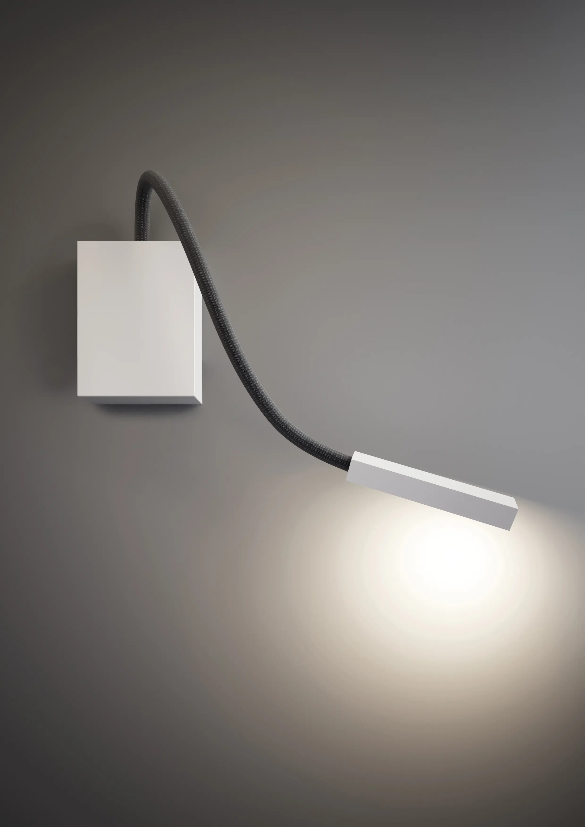 Letroh - SURFACE | NUO - Reading light, white