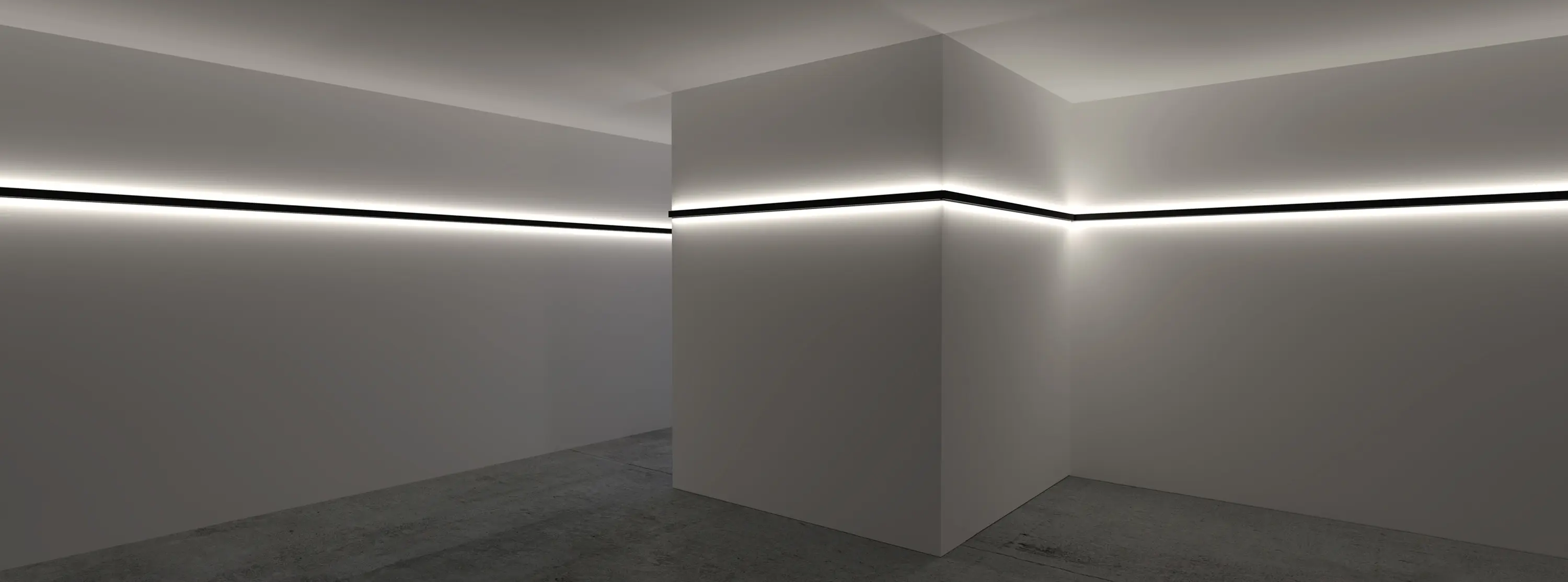 Letroh - VIAVAI | LED BOARD - Linear LED board