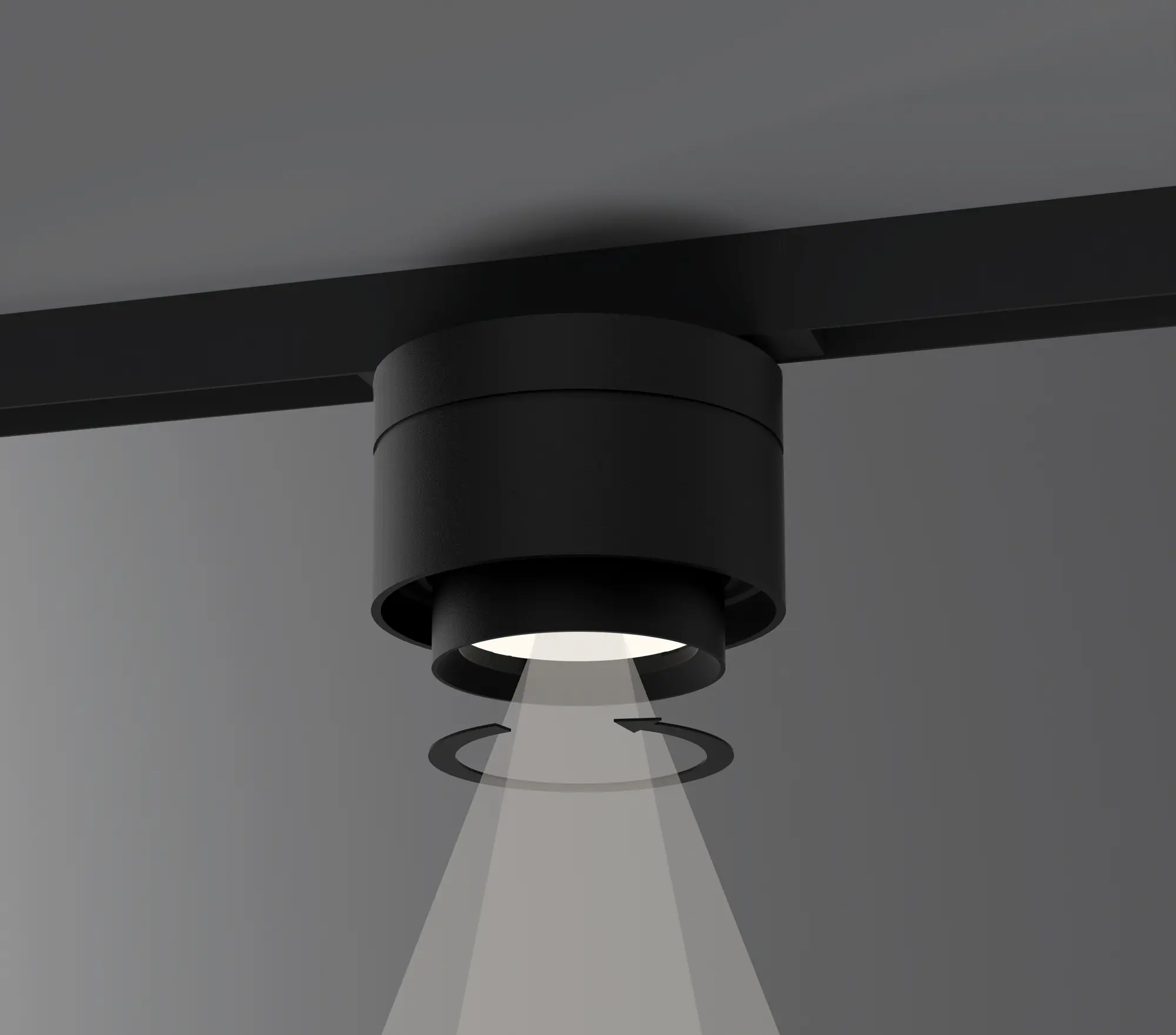Letroh - VIAVAI | ZOOM - Adjustable light source
