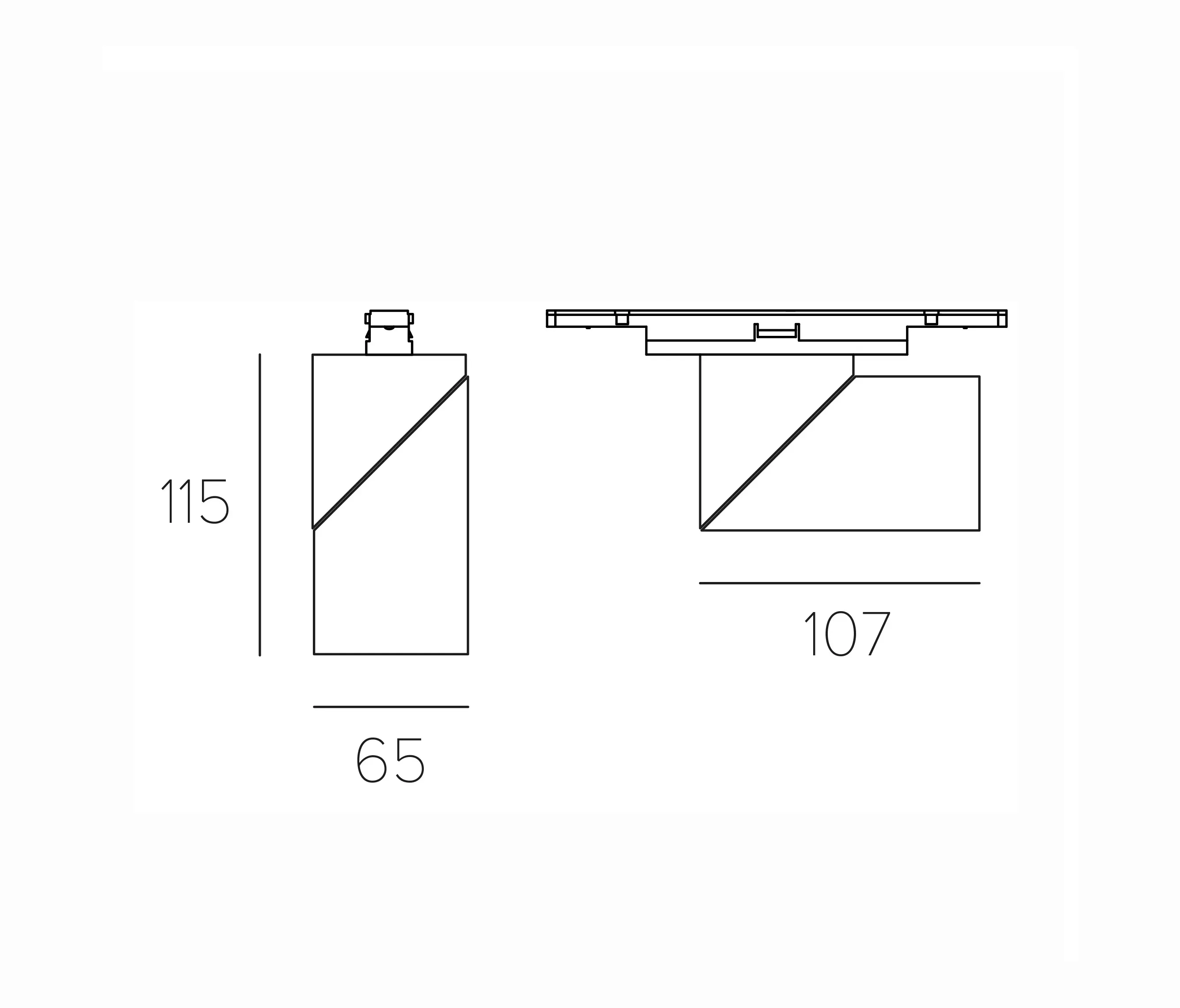 Letroh - VIAVAI | BOB - Adjustable light source