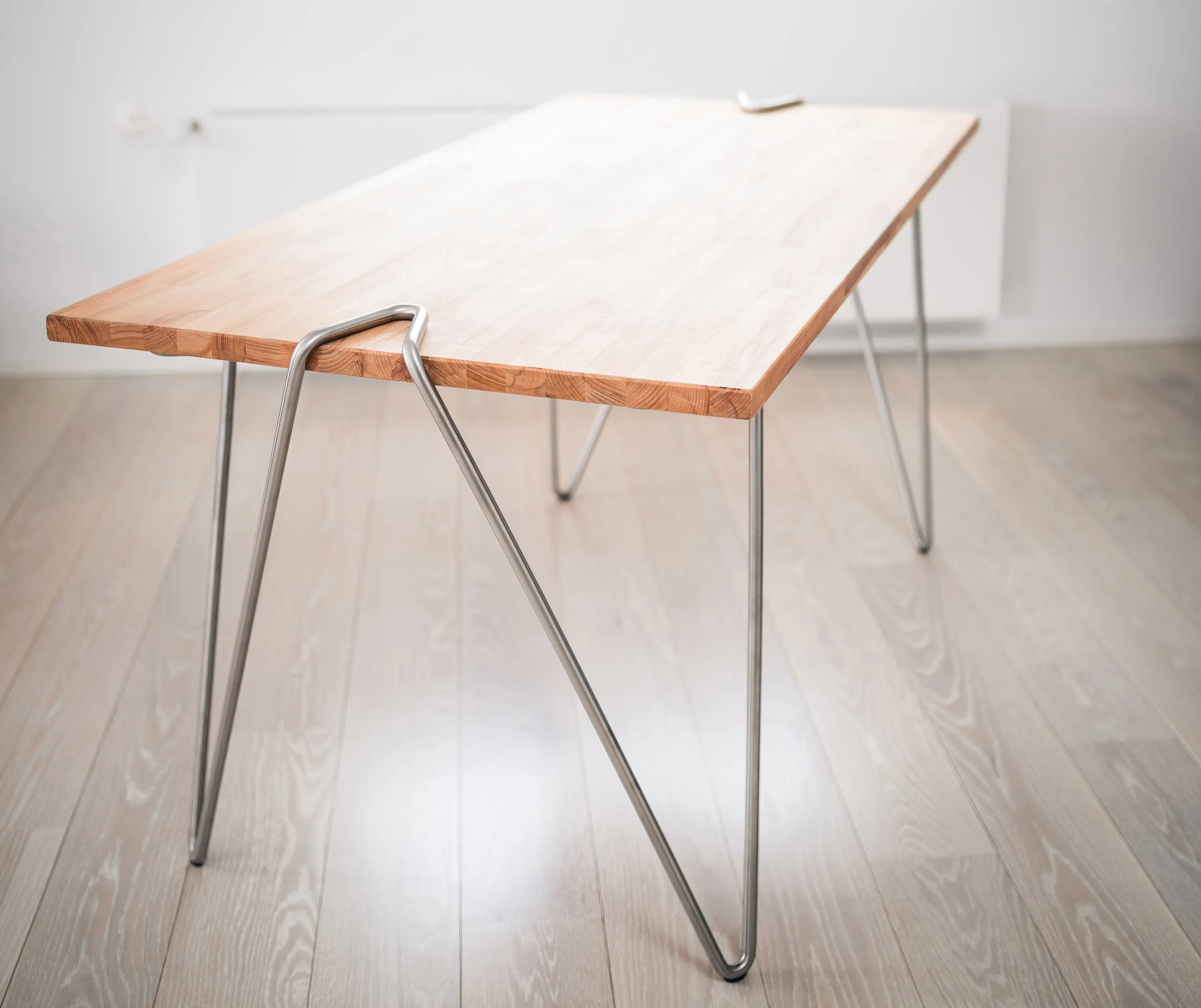 Jakob Schenk - Tick small stainless steel