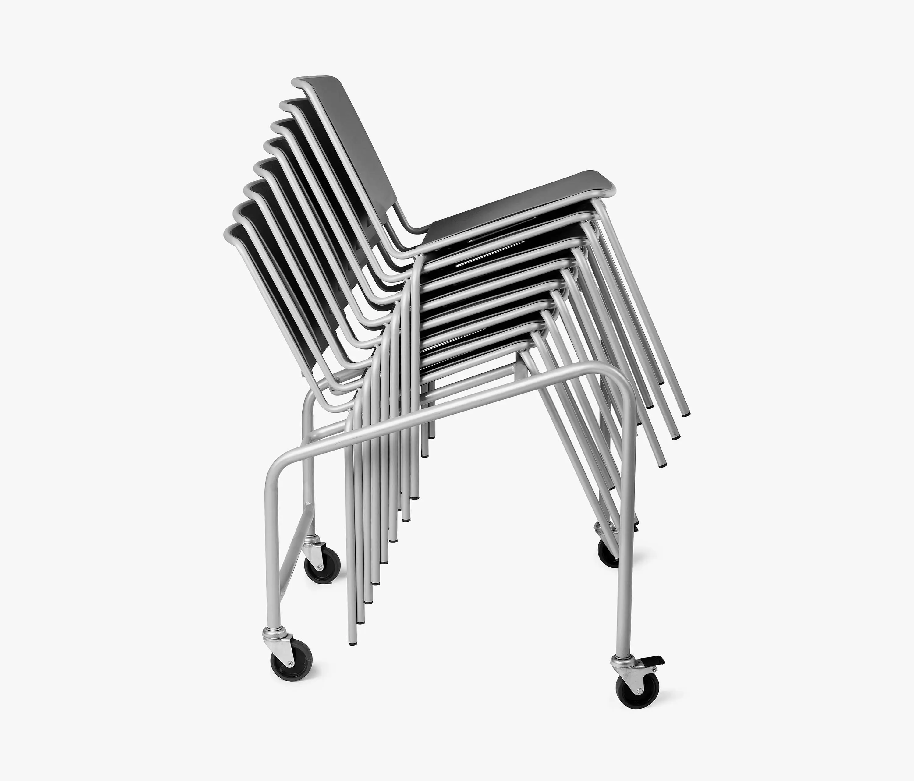 Mara - Vea sled armchair 5150