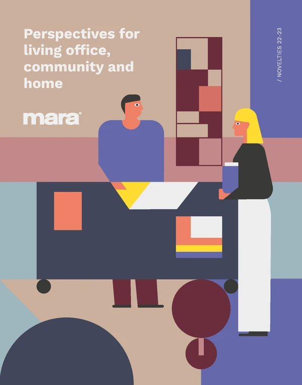 Preview image for the file Perspectives for living office, community and home