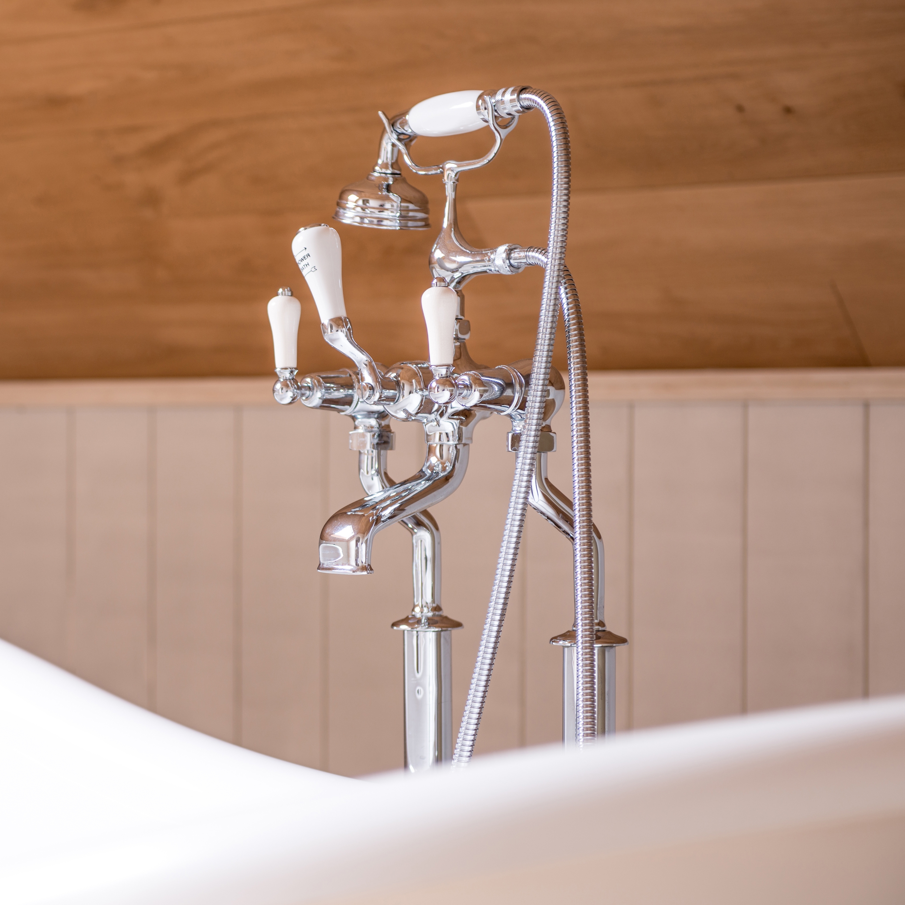 TAPS & SHOWERS