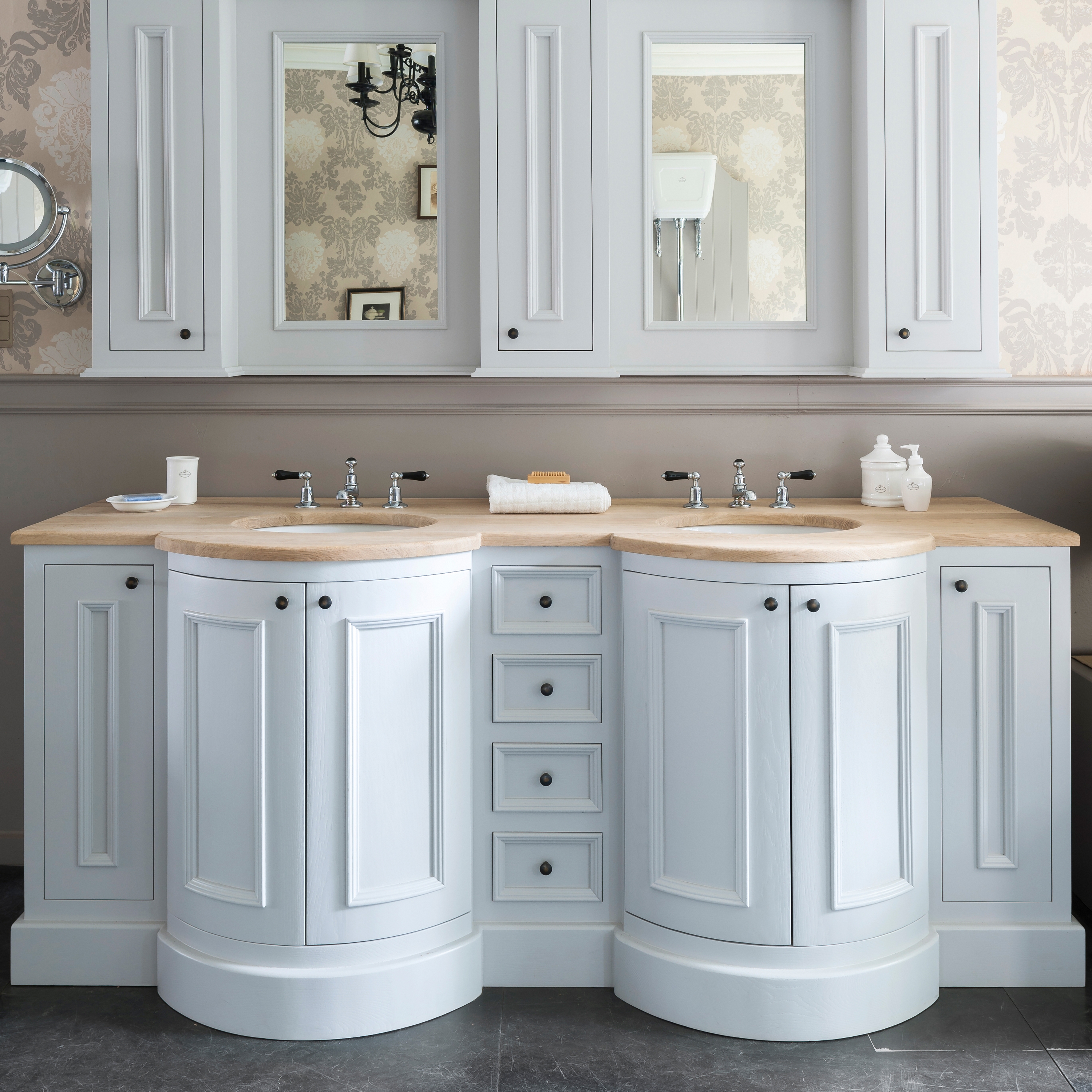 VANITY BASINS