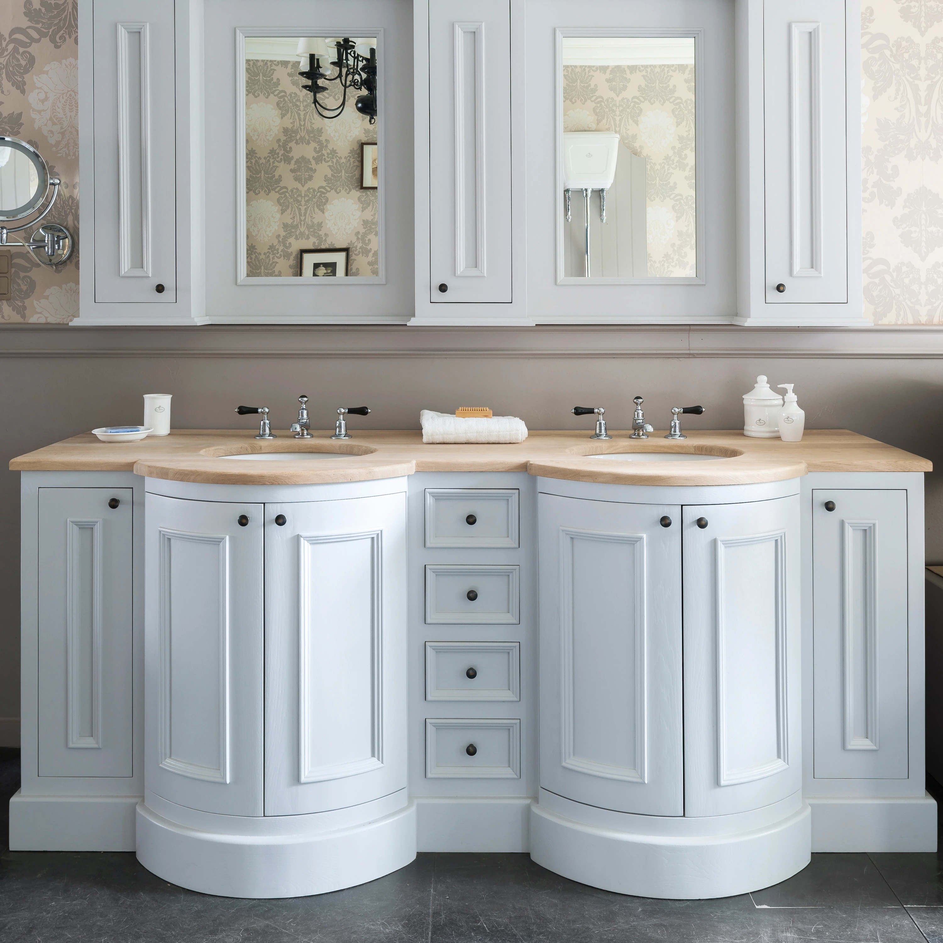 VANITY BASINS