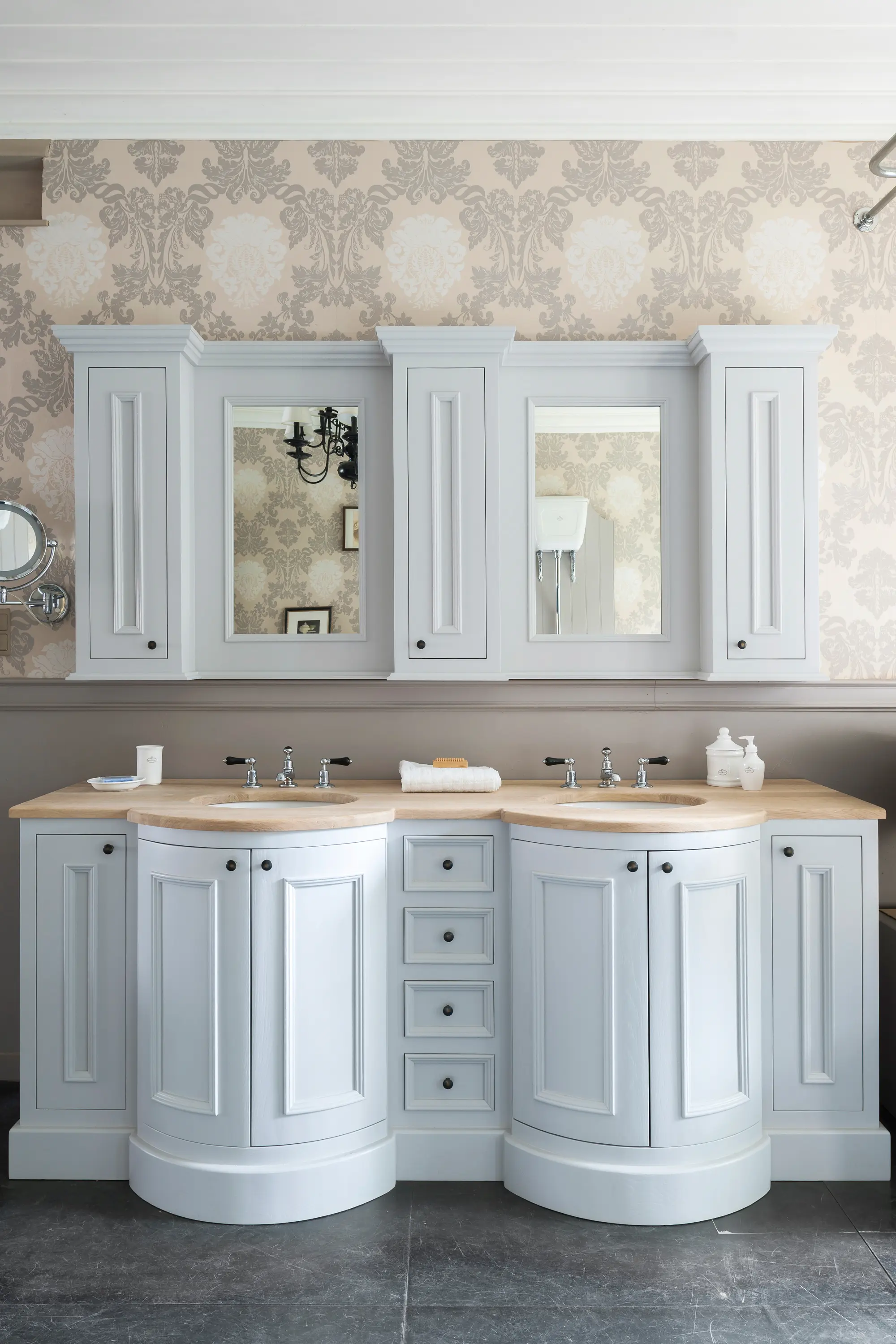 Kenny & Mason - Holton single mirror