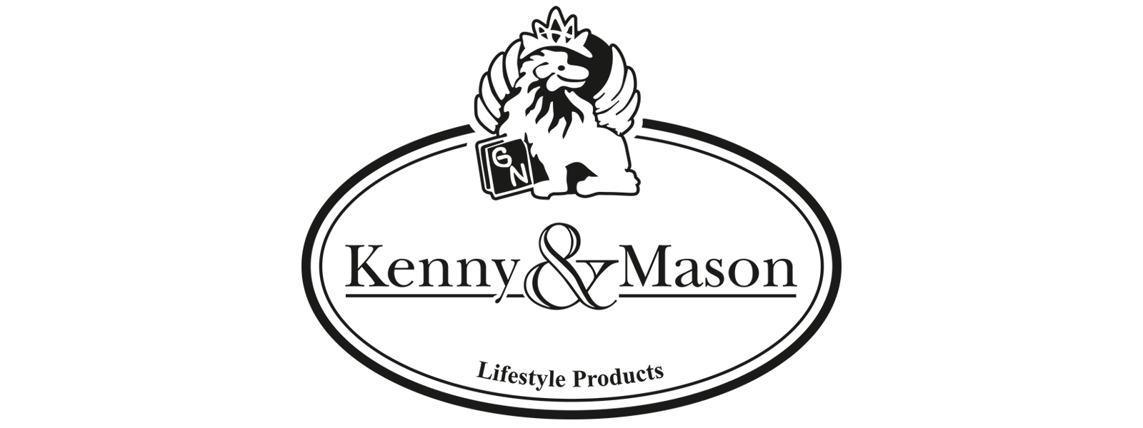 Logo for manufacturer Kenny & Mason