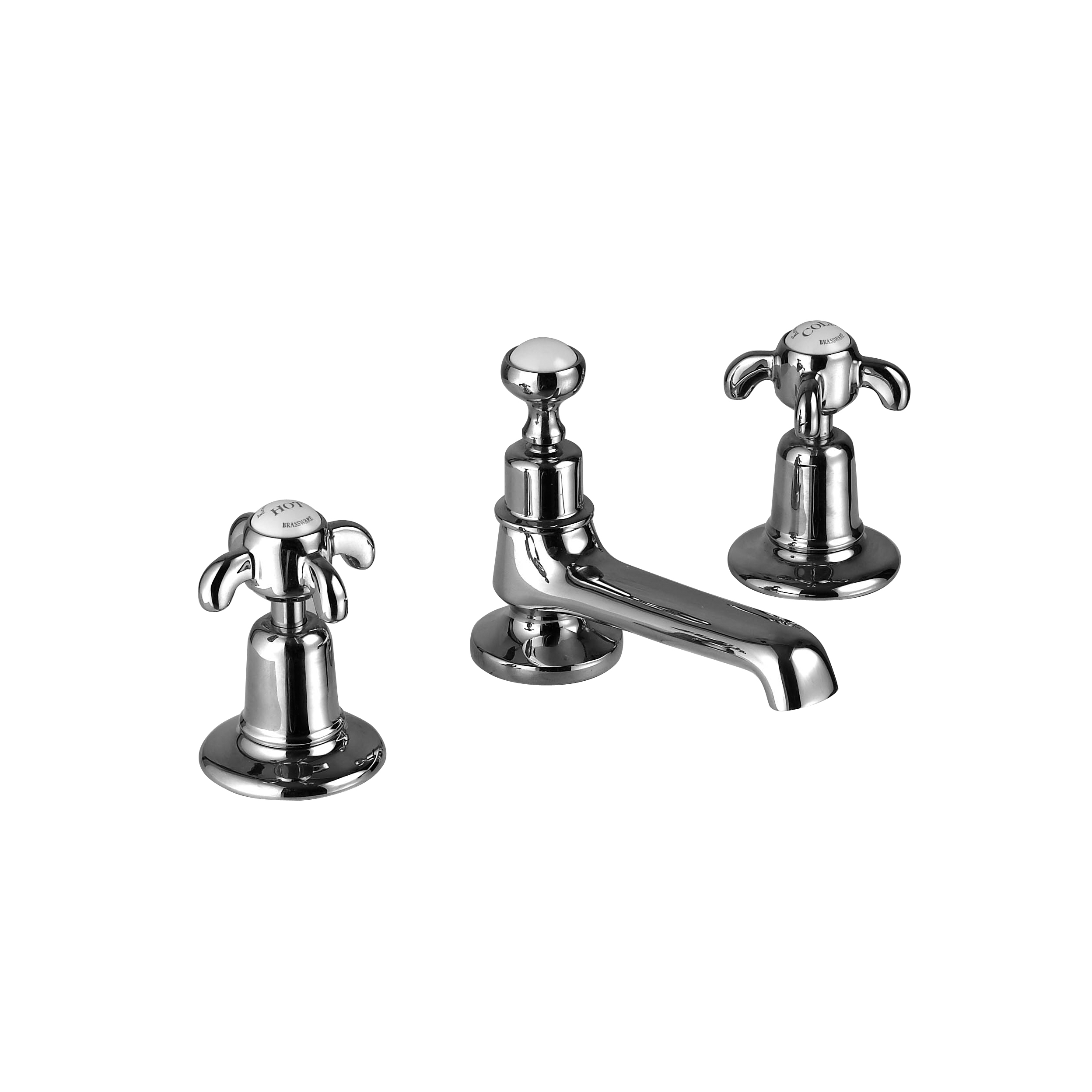 Mostrar el producto 3-hole basin mixer del fabricante Kenny & Mason