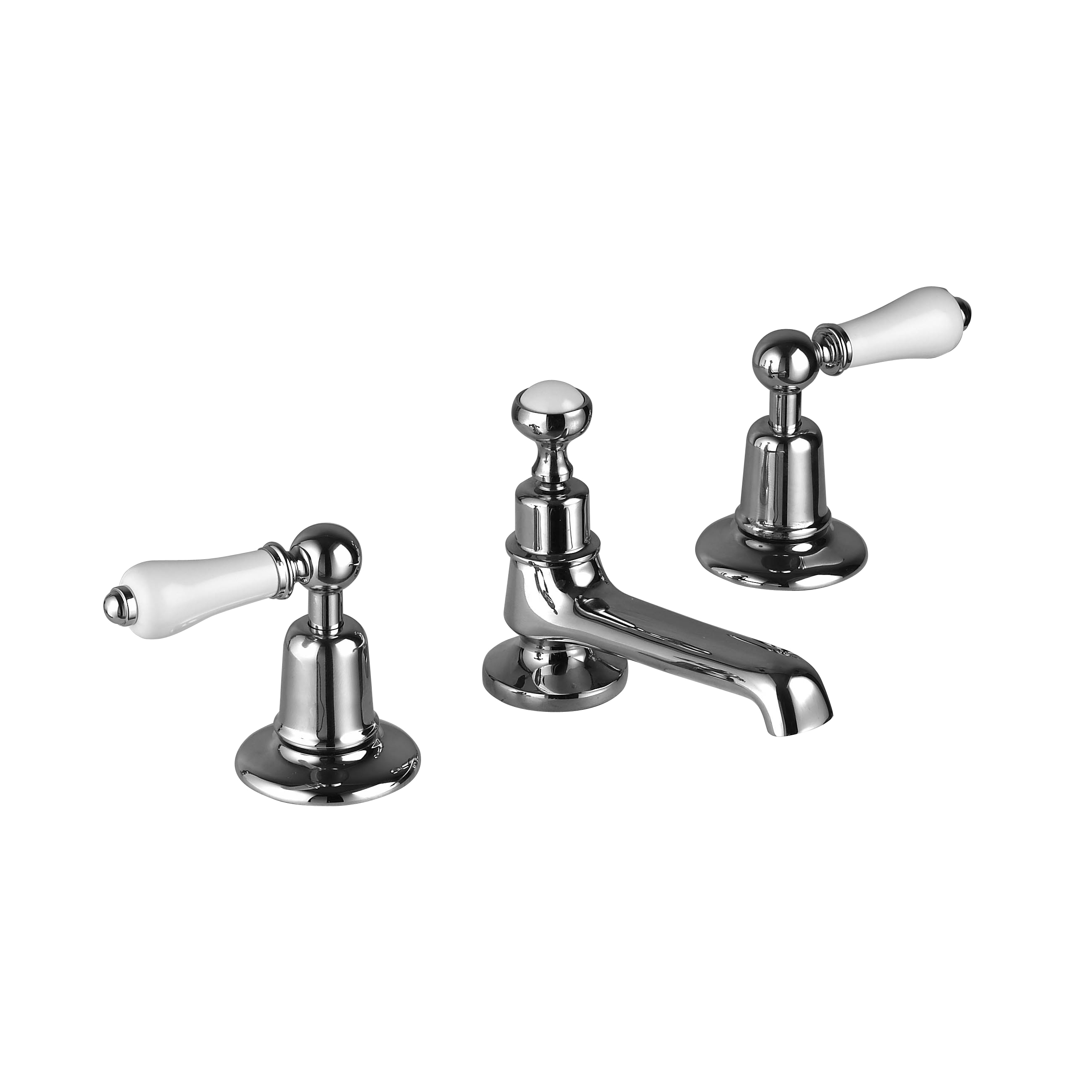 Afficher le produit 3-hole basin mixer du fabricant Kenny & Mason