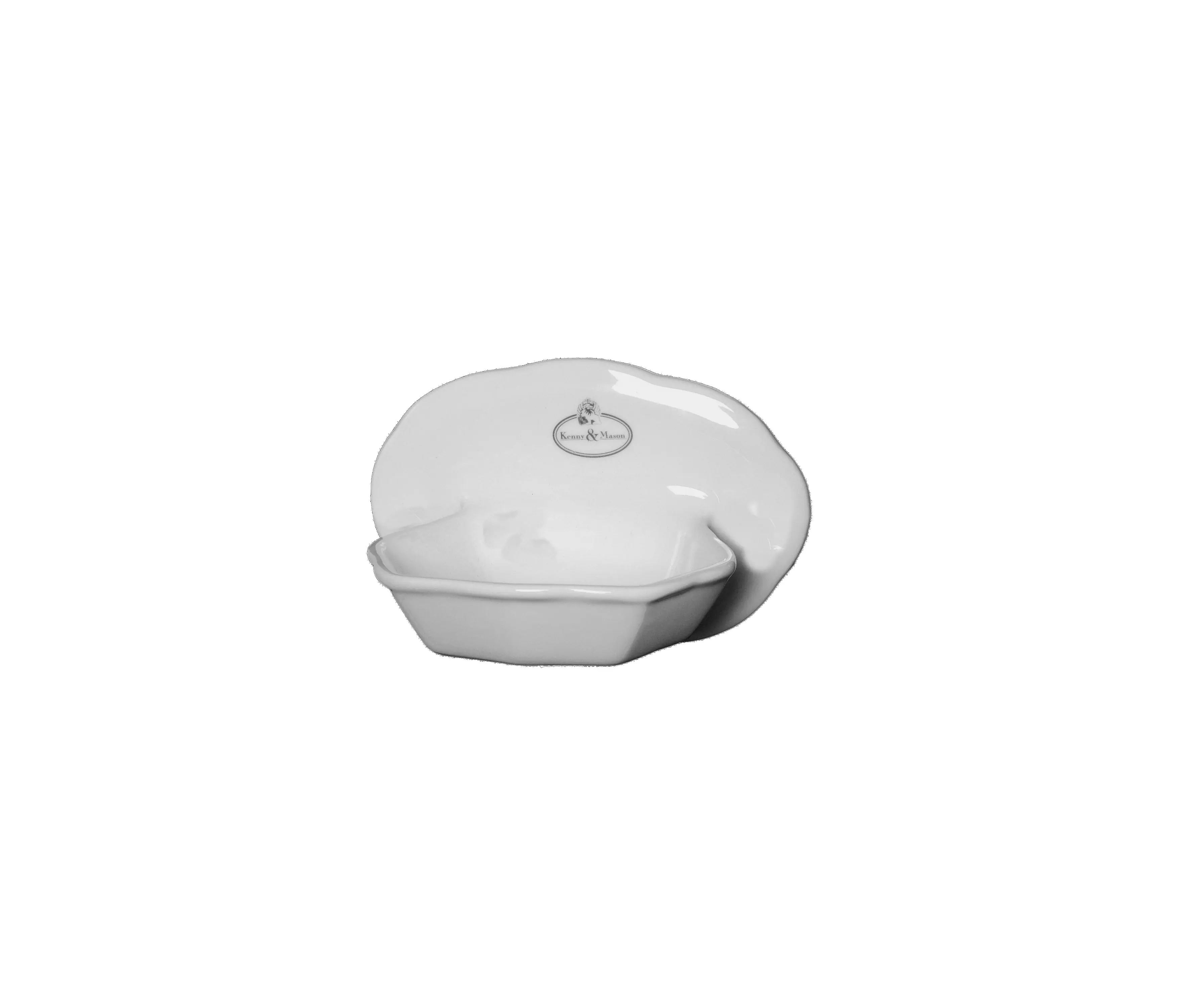 Kenny & Mason - Wall mounted soap dish