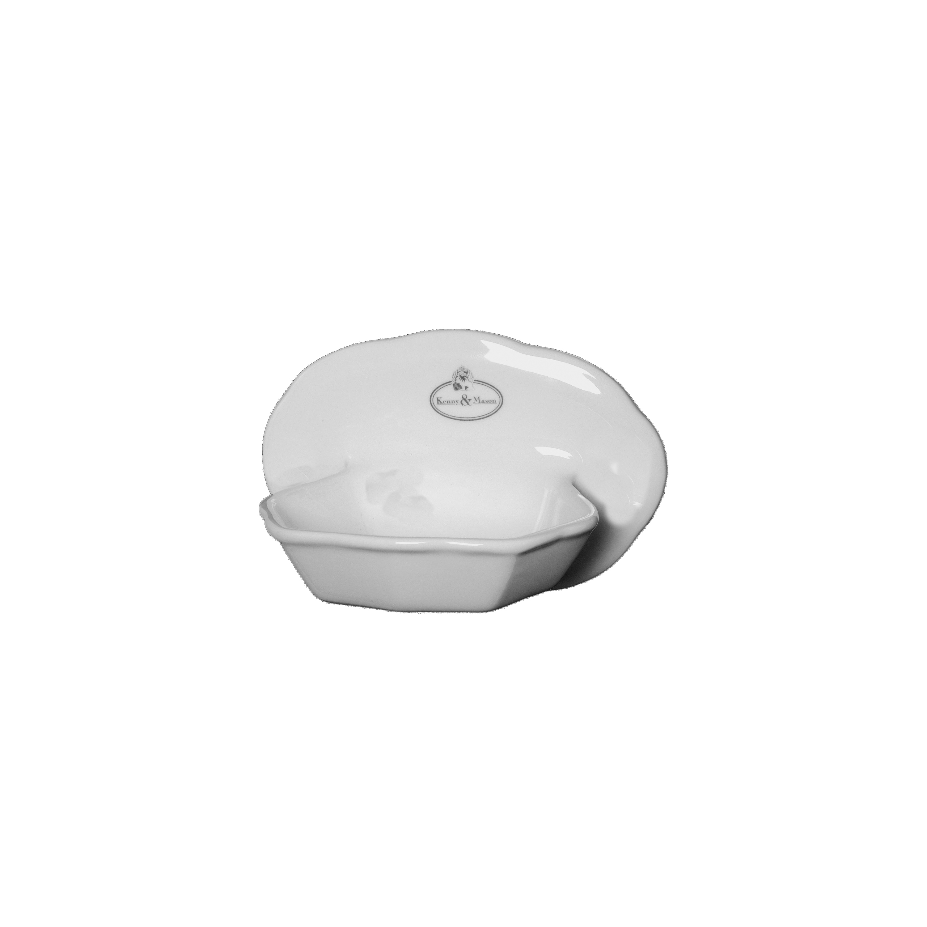 Display product Wall mounted soap dish from manufacturer Kenny & Mason