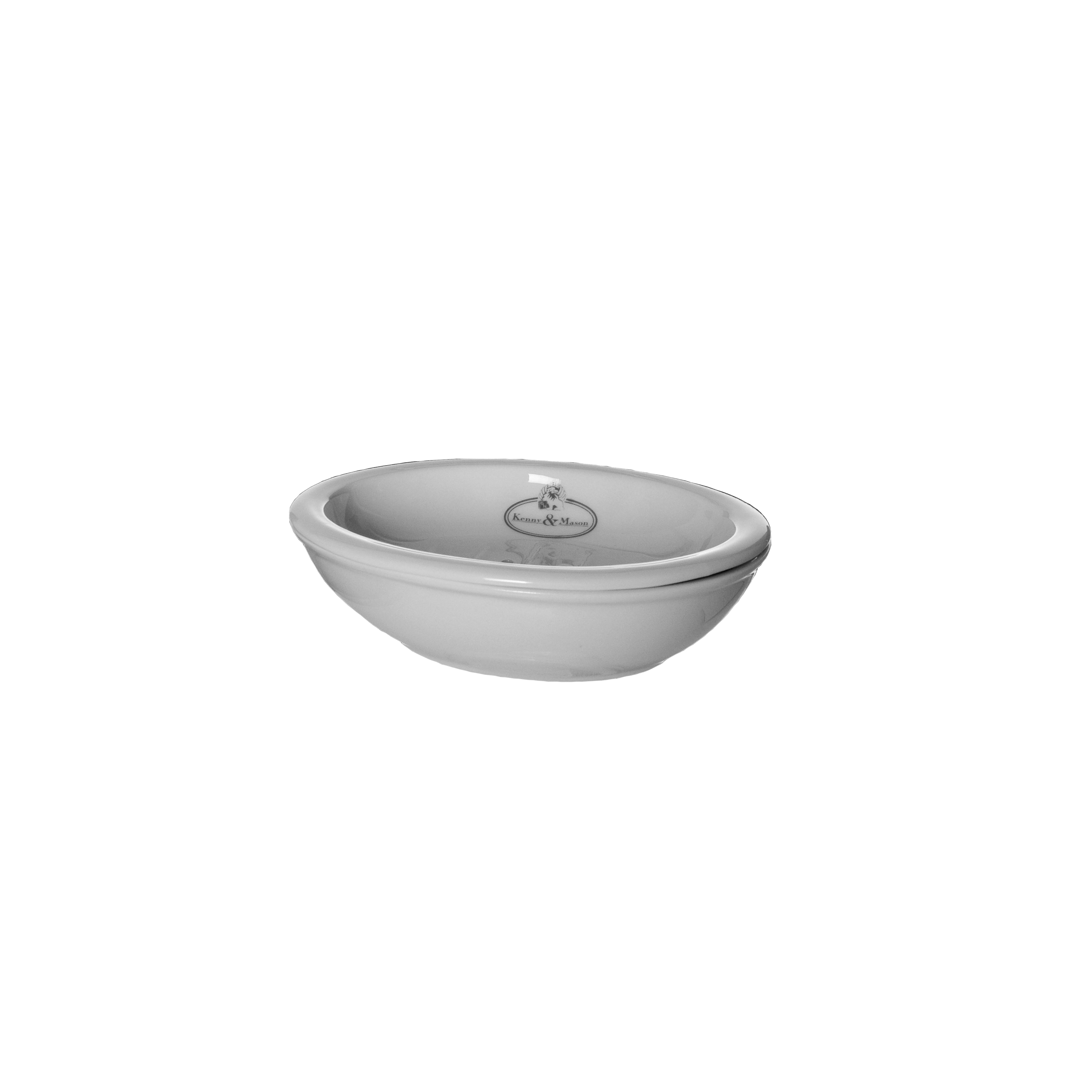 Display product Double soap tray from manufacturer Kenny & Mason