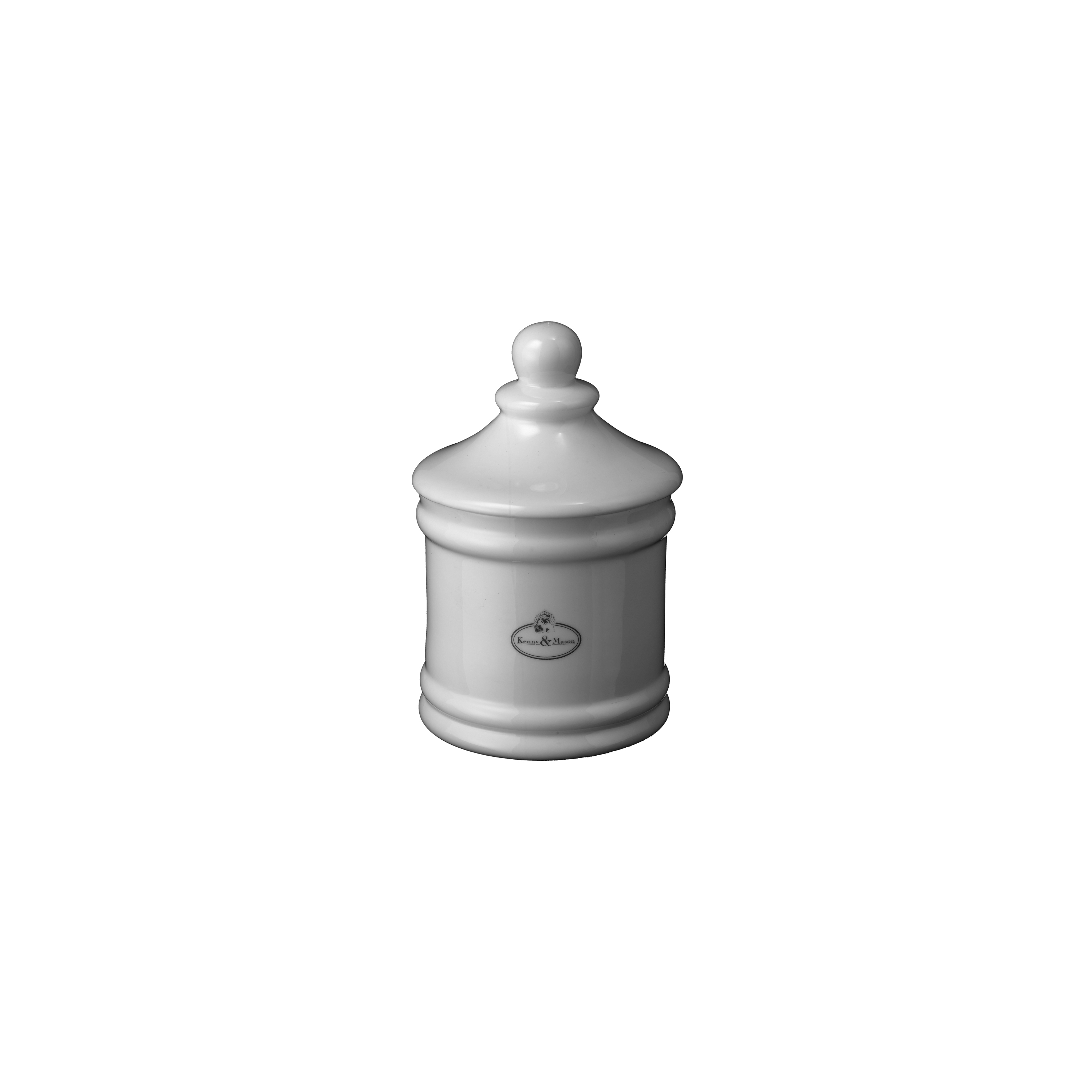 Display product Cotton wool holder from manufacturer Kenny & Mason