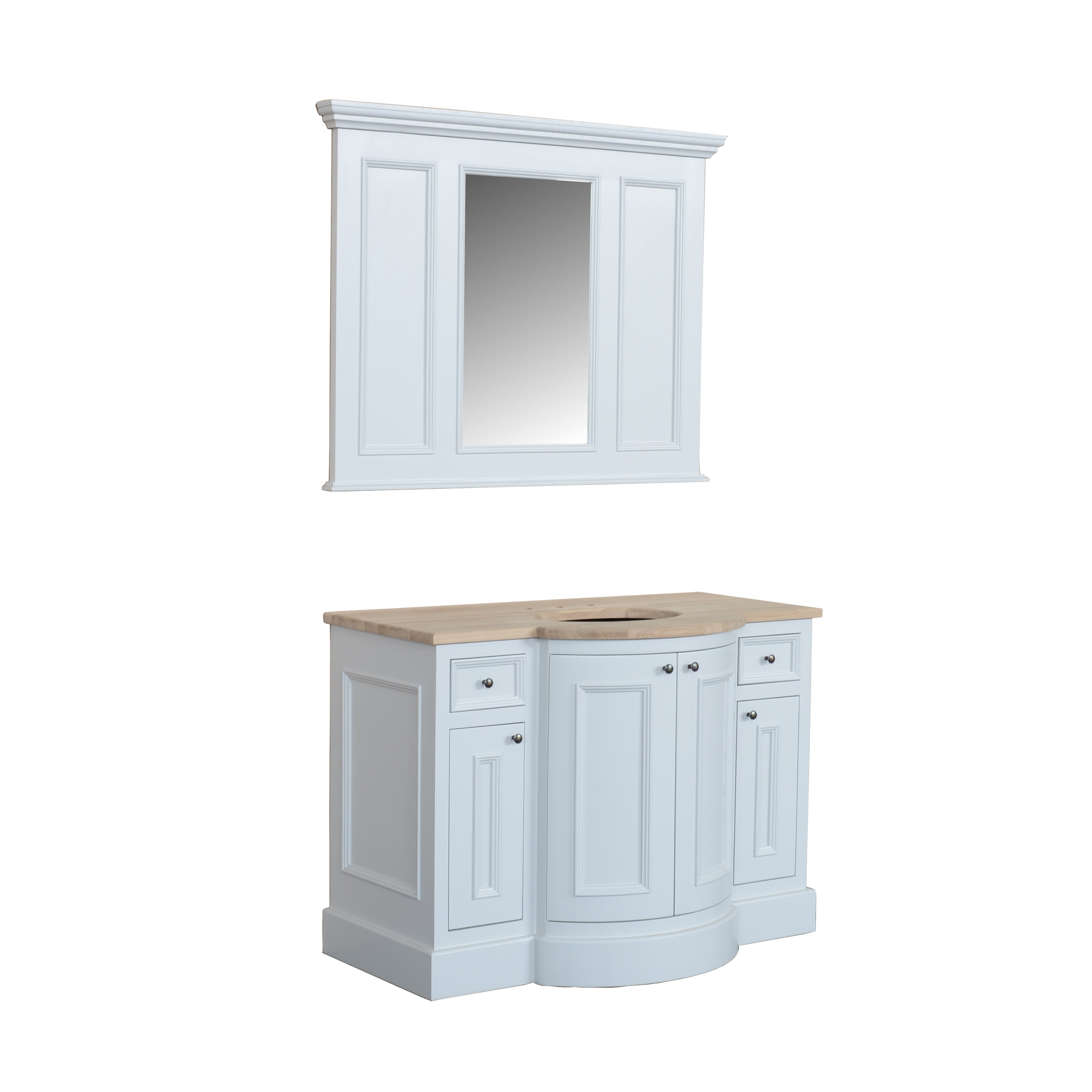 Afficher le produit Holton single mirror du fabricant Kenny & Mason