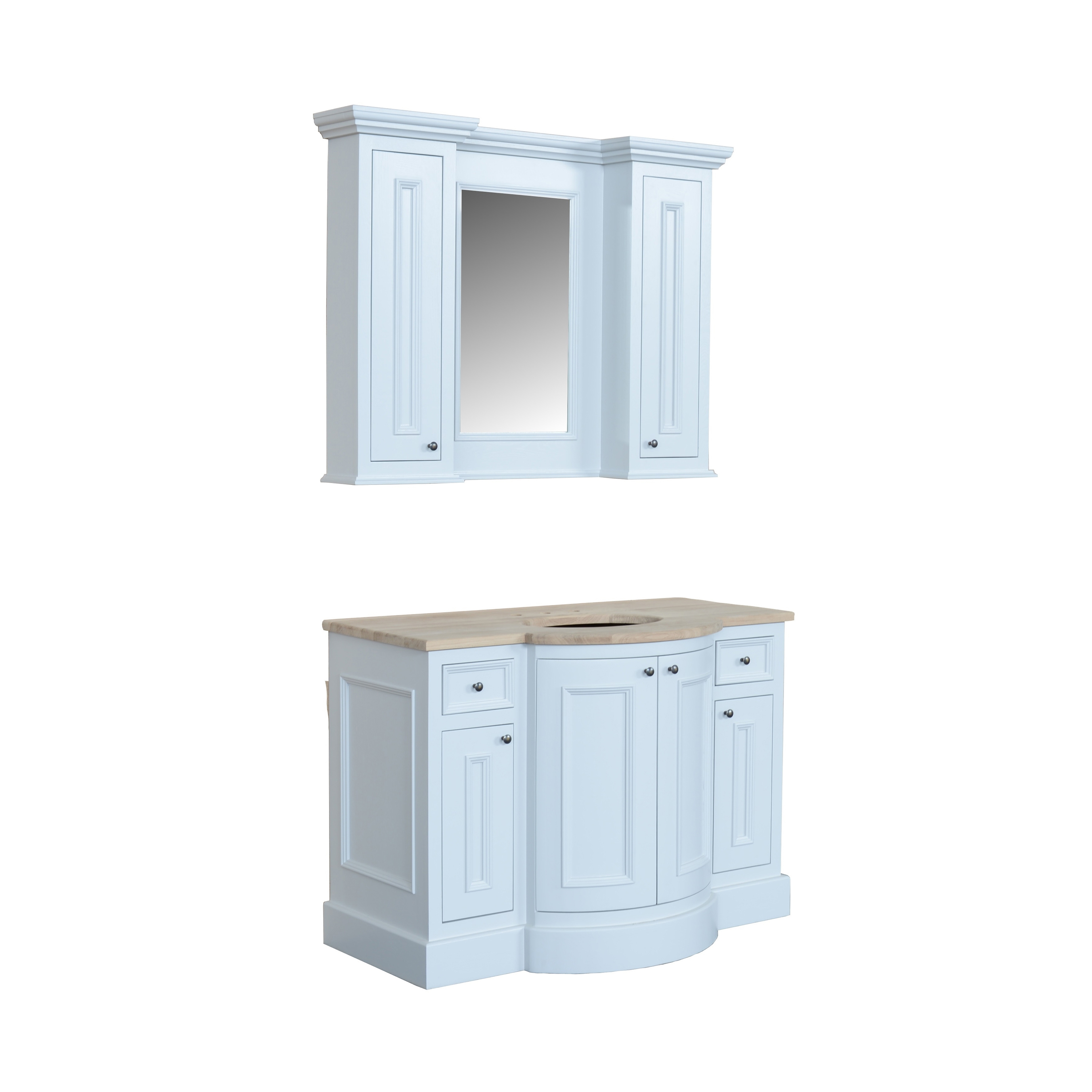 Produkt Holton mirror cabinet des Herstellers Kenny & Mason anzeigen