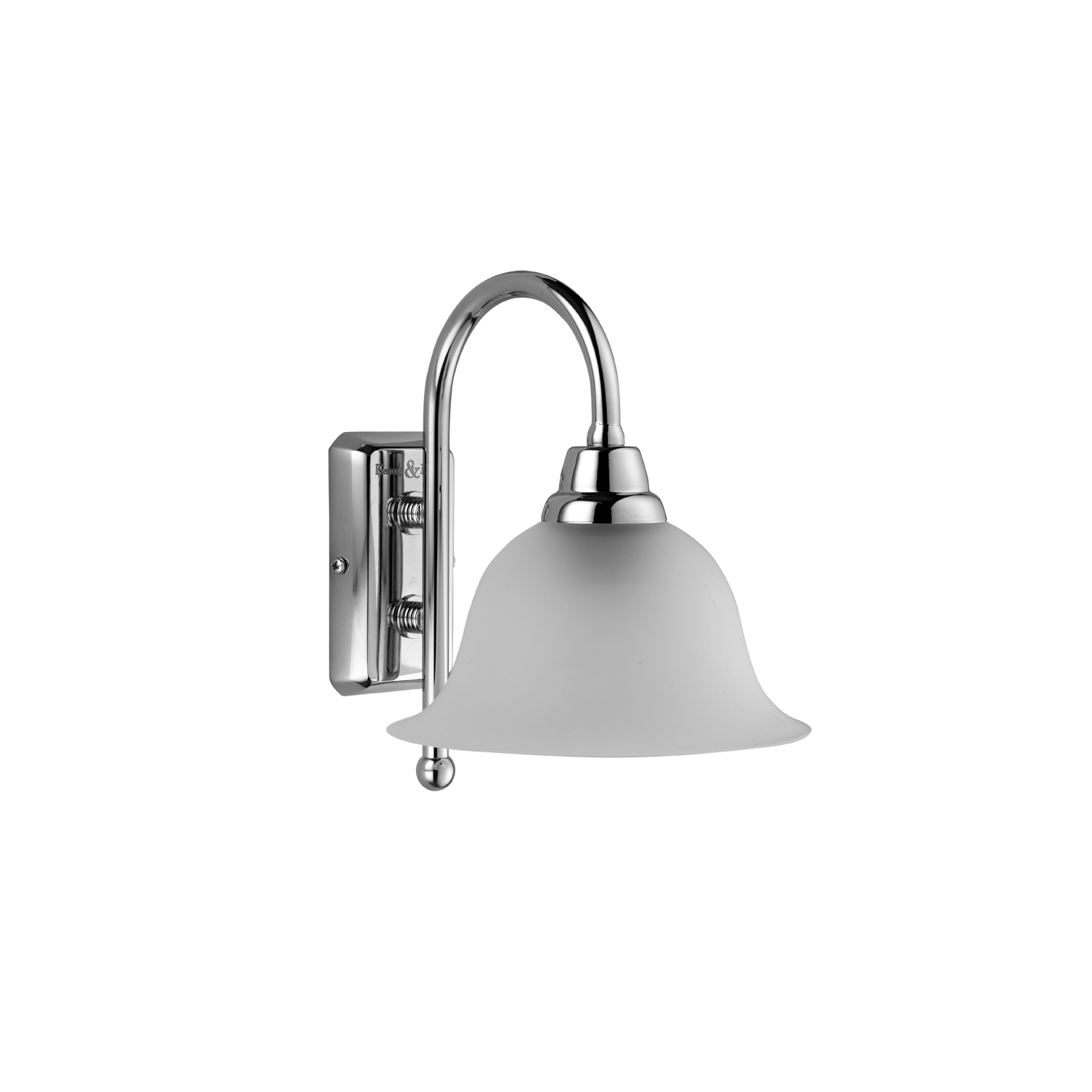 Mostra il prodotto New port wall light IP22 del produttore Kenny & Mason