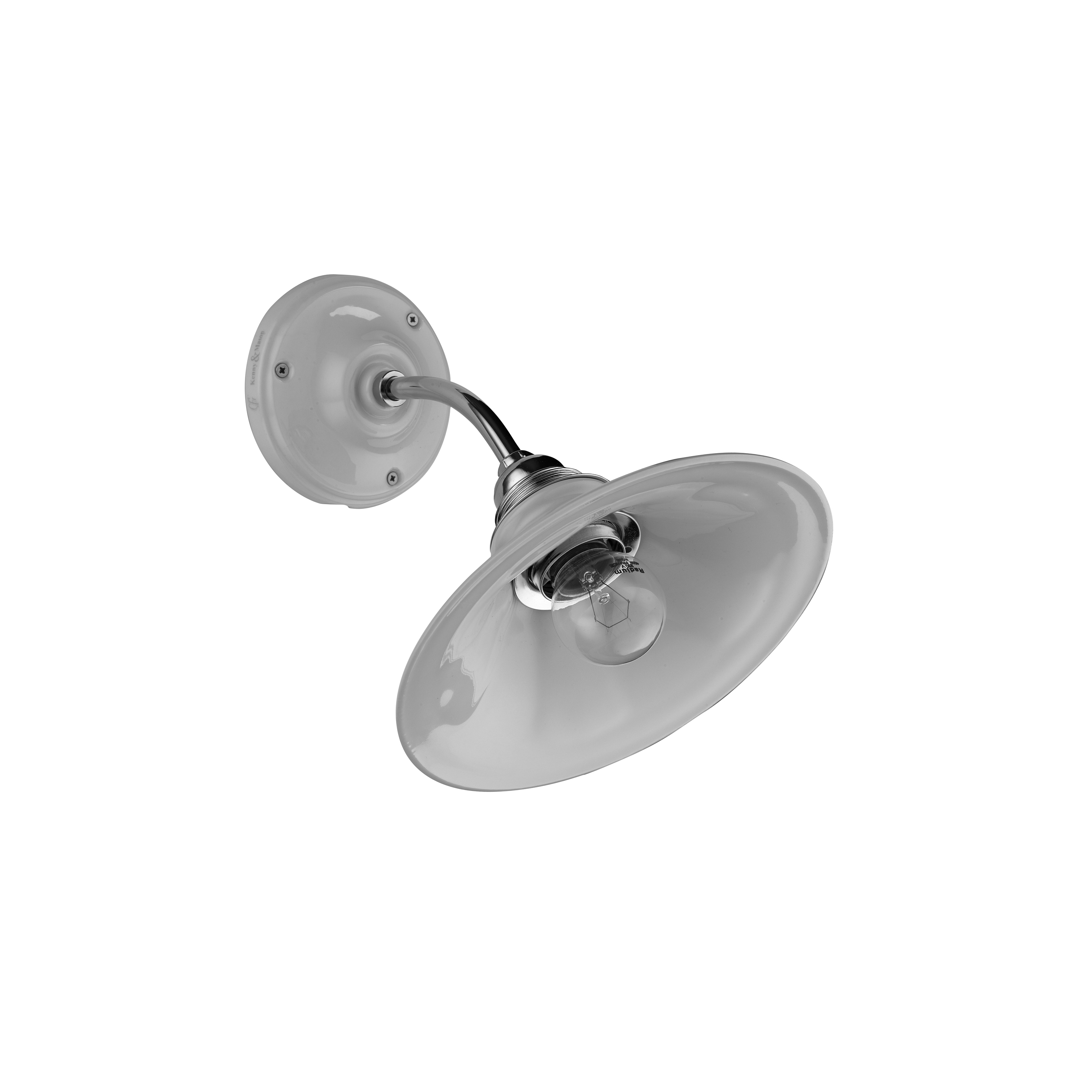 Mostrar el producto Thames wall light IP22 del fabricante Kenny & Mason