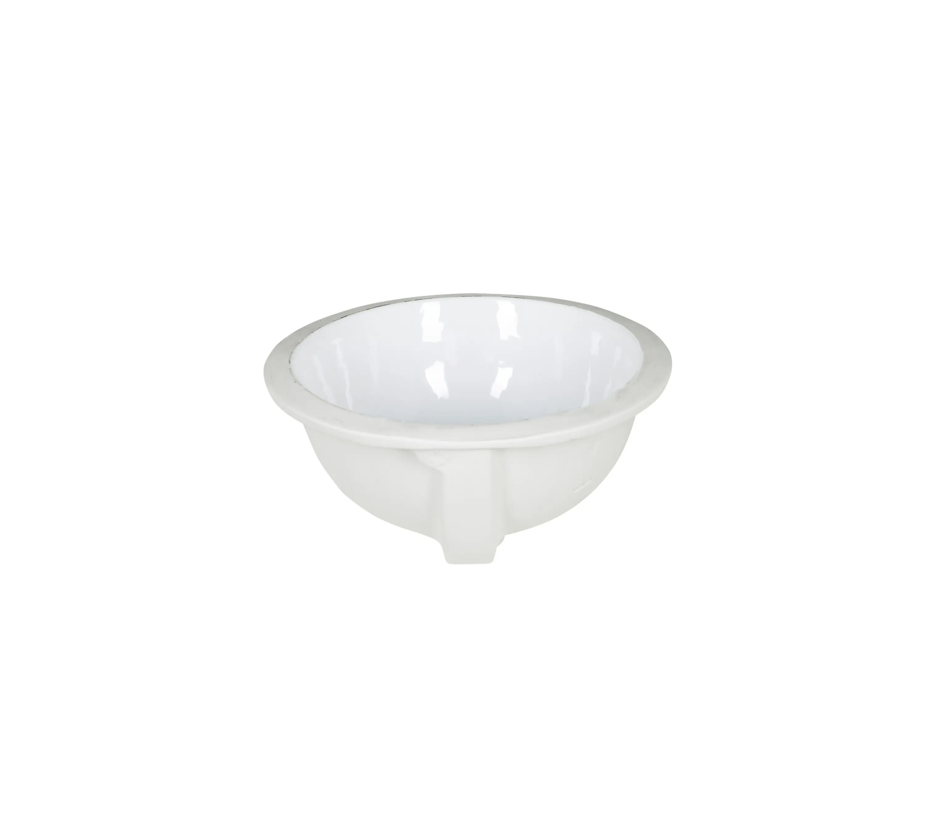 Kenny & Mason - London round under counter basin