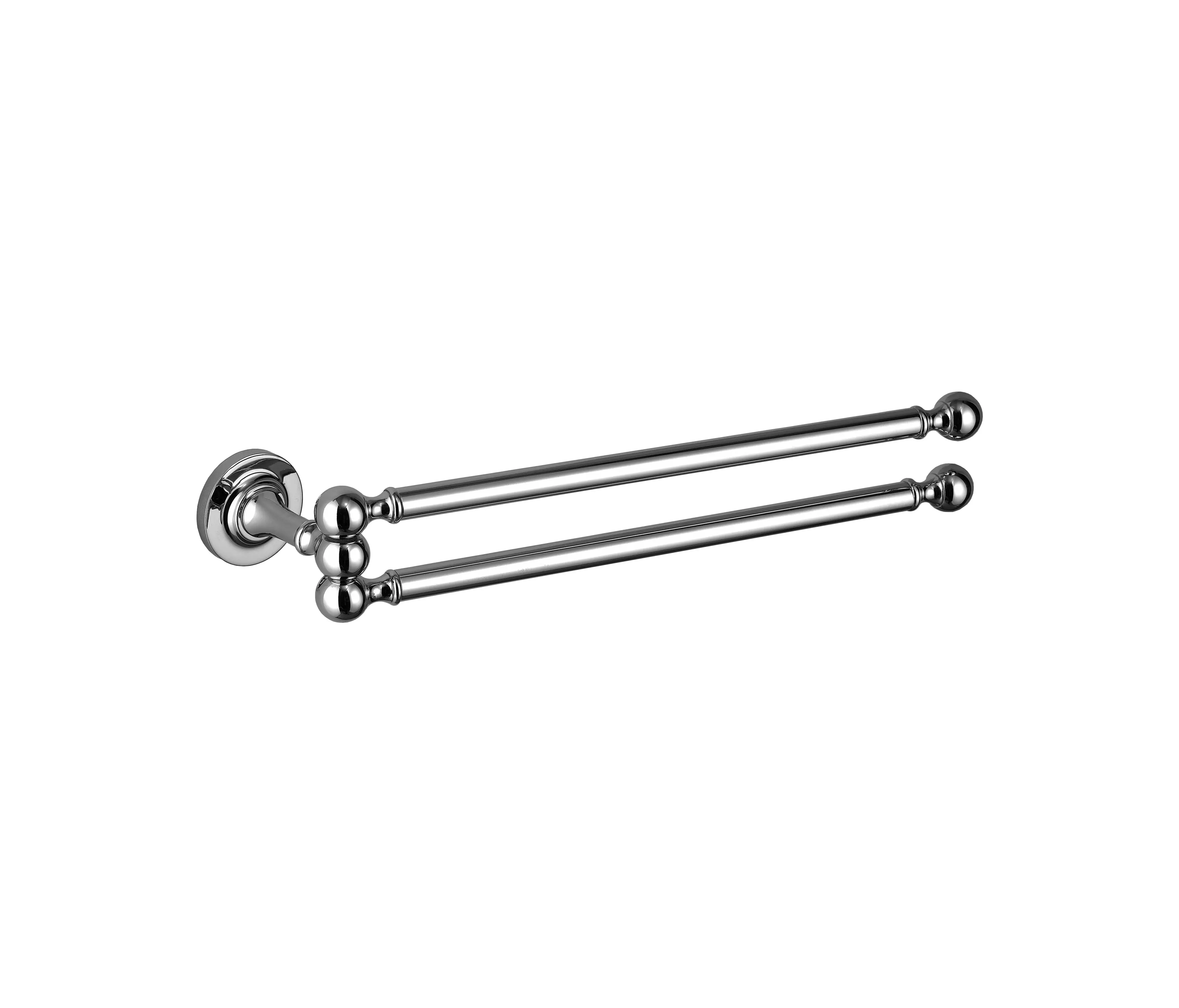 Kenny & Mason - Swivel double towel rail