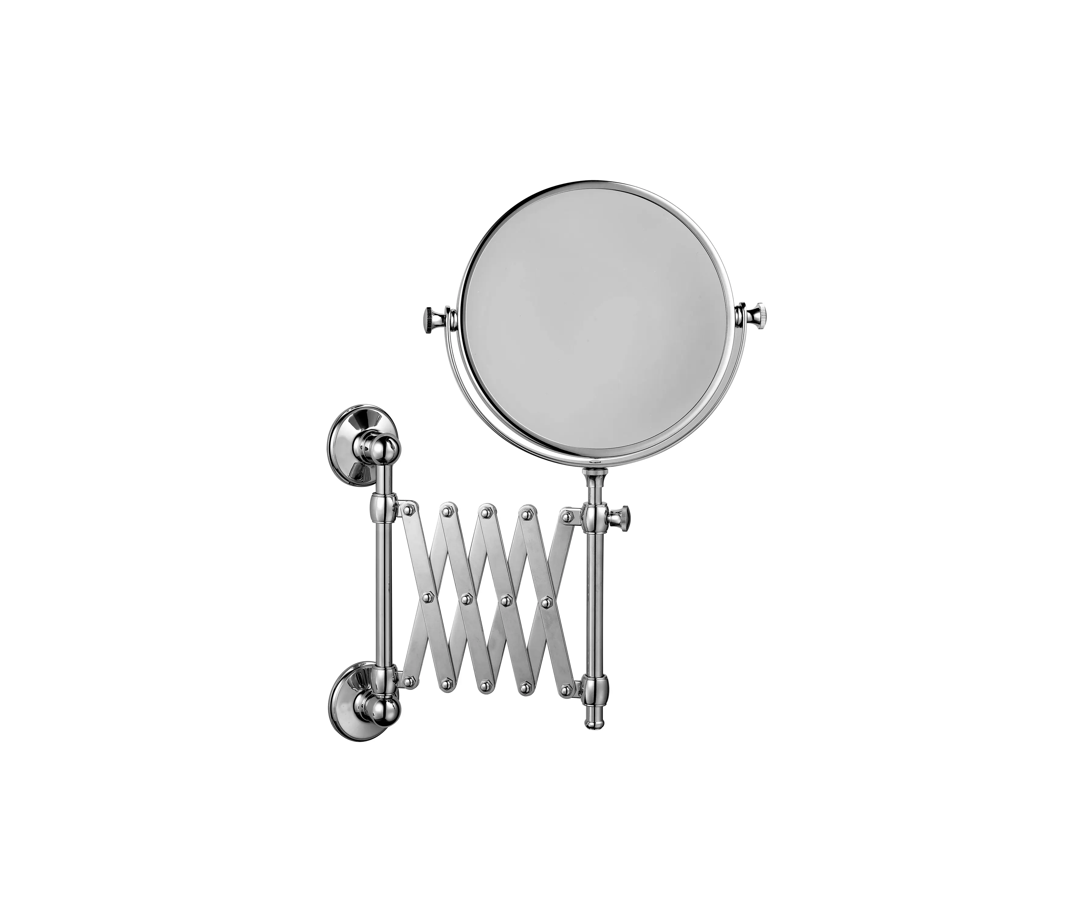 Kenny & Mason - Extending wall mounted shaving mirror