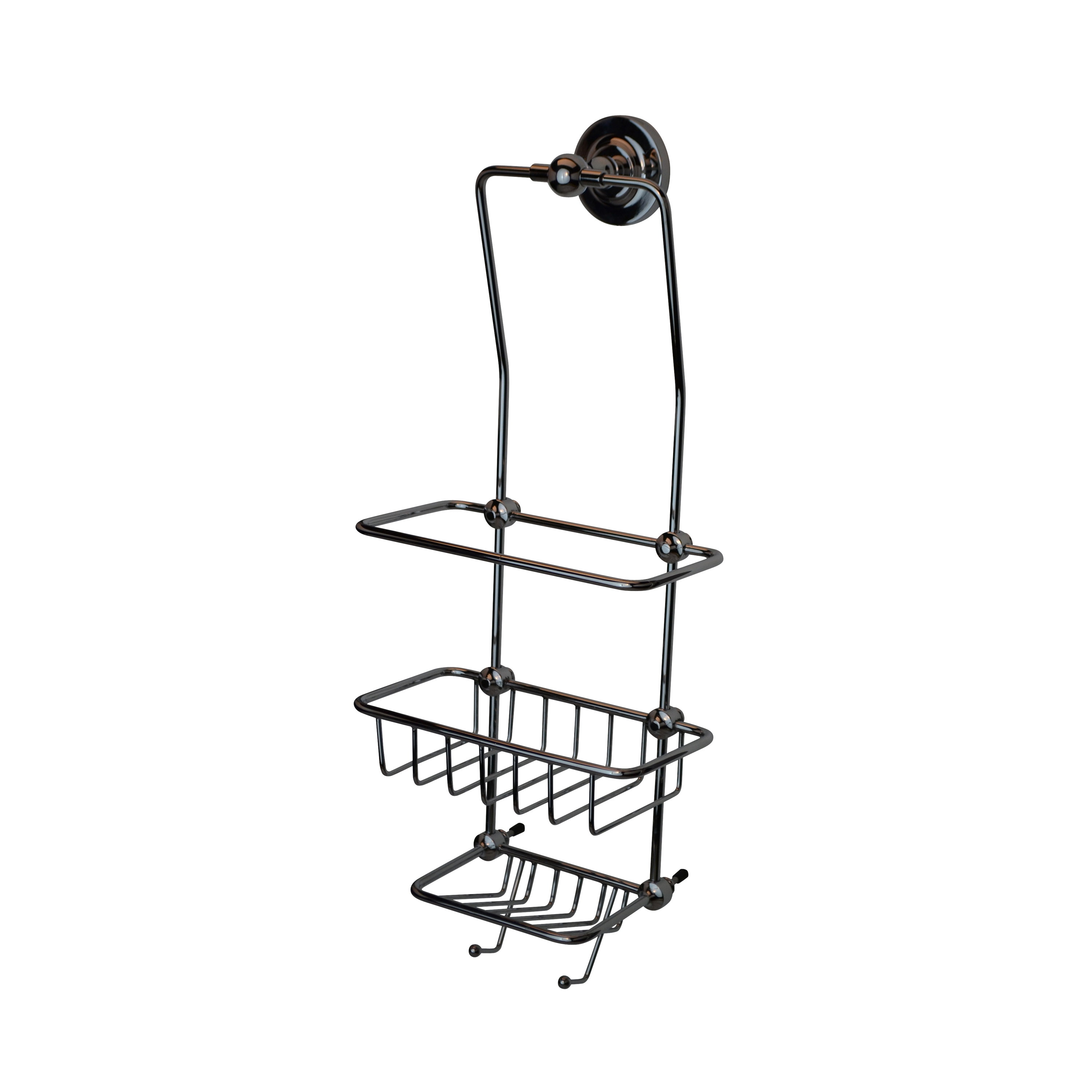 Display product Wall mounted shower basket from manufacturer Kenny & Mason