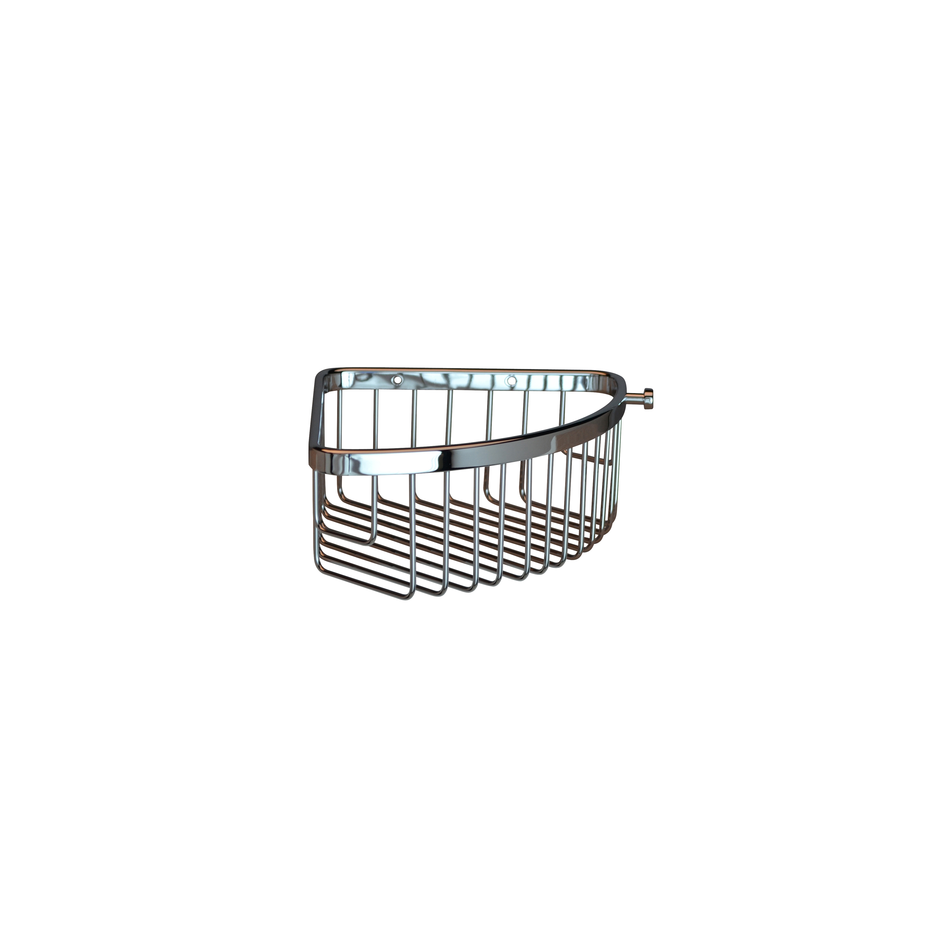 Display product Corner basket from manufacturer Kenny & Mason