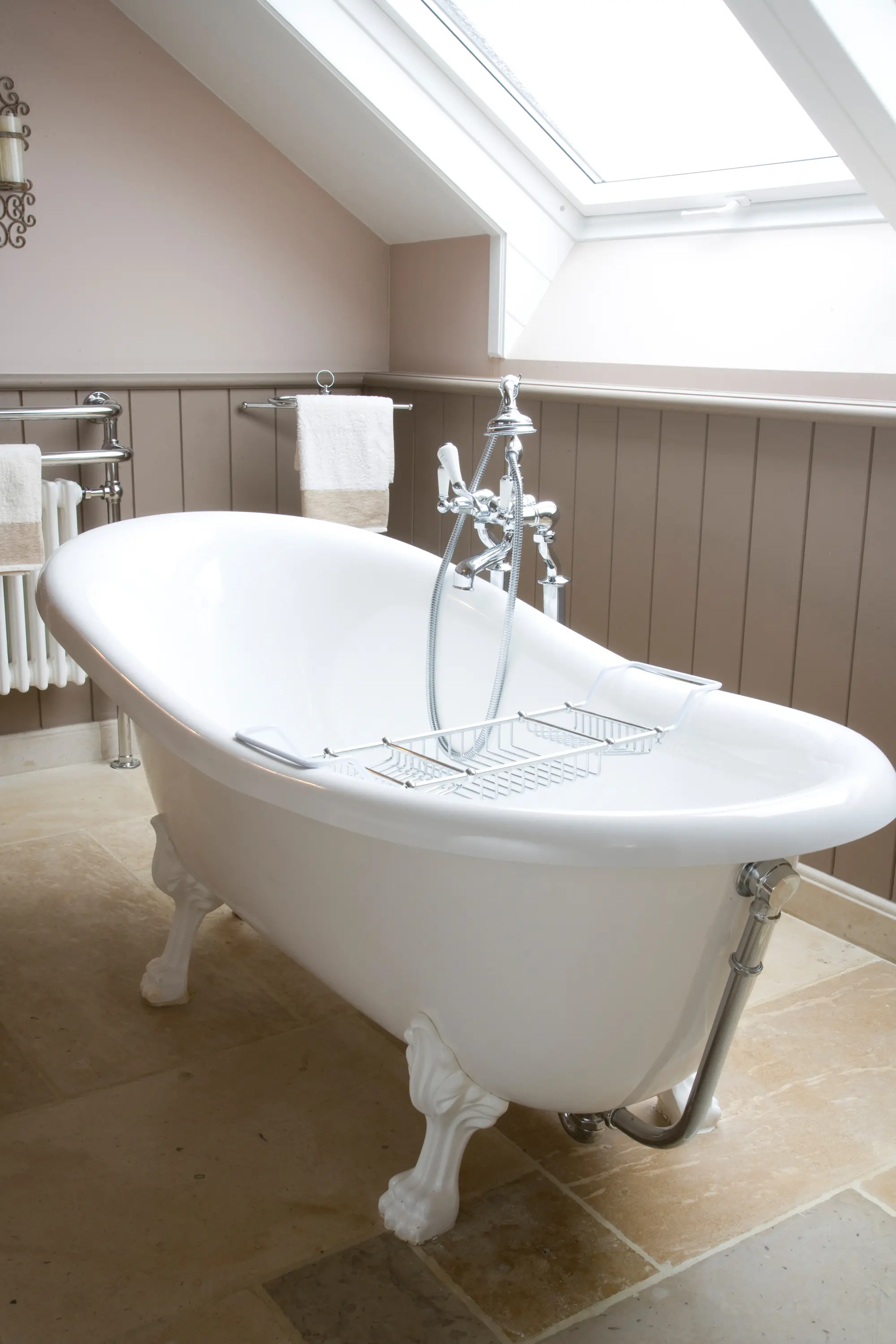 Kenny & Mason - New york basin with pedestal