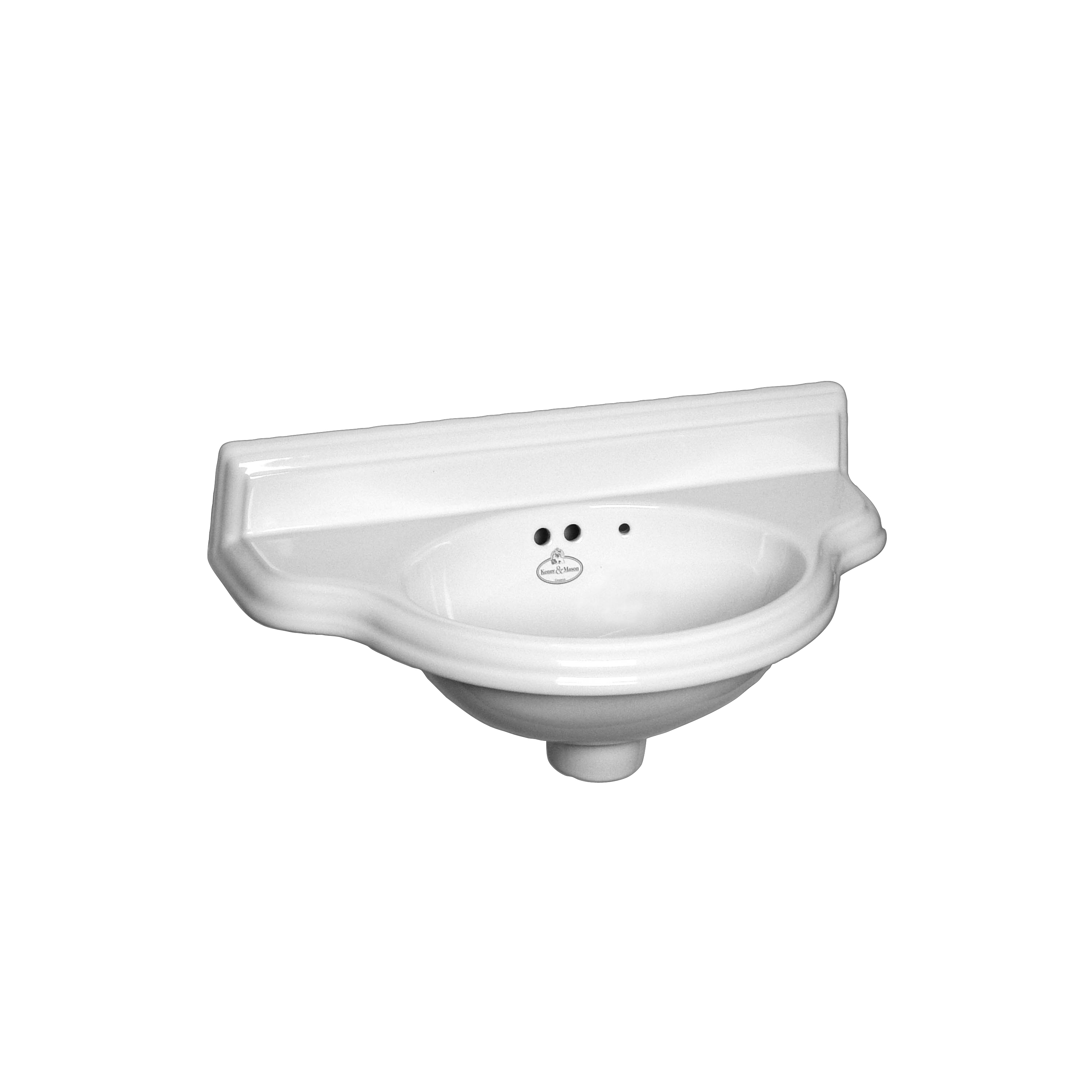 Mostrar el producto Oxford Cloakroom basin del fabricante Kenny & Mason