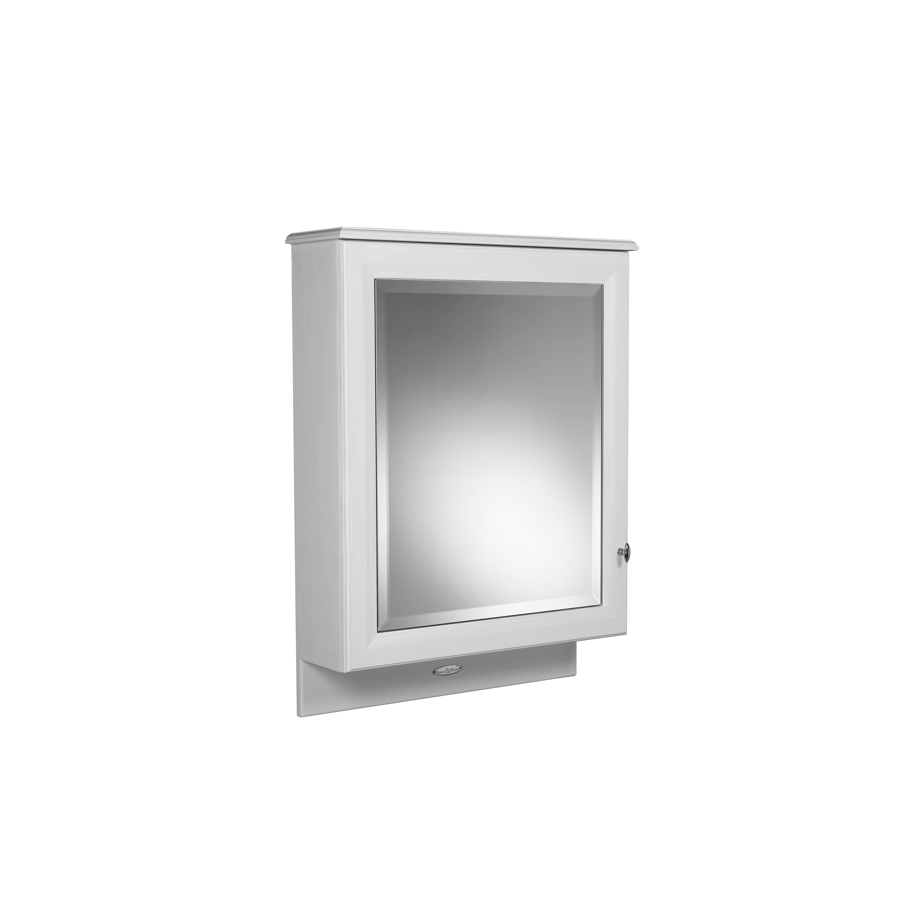 Produkt Oxford 1 door wall cabinet with mirror des Herstellers Kenny & Mason anzeigen