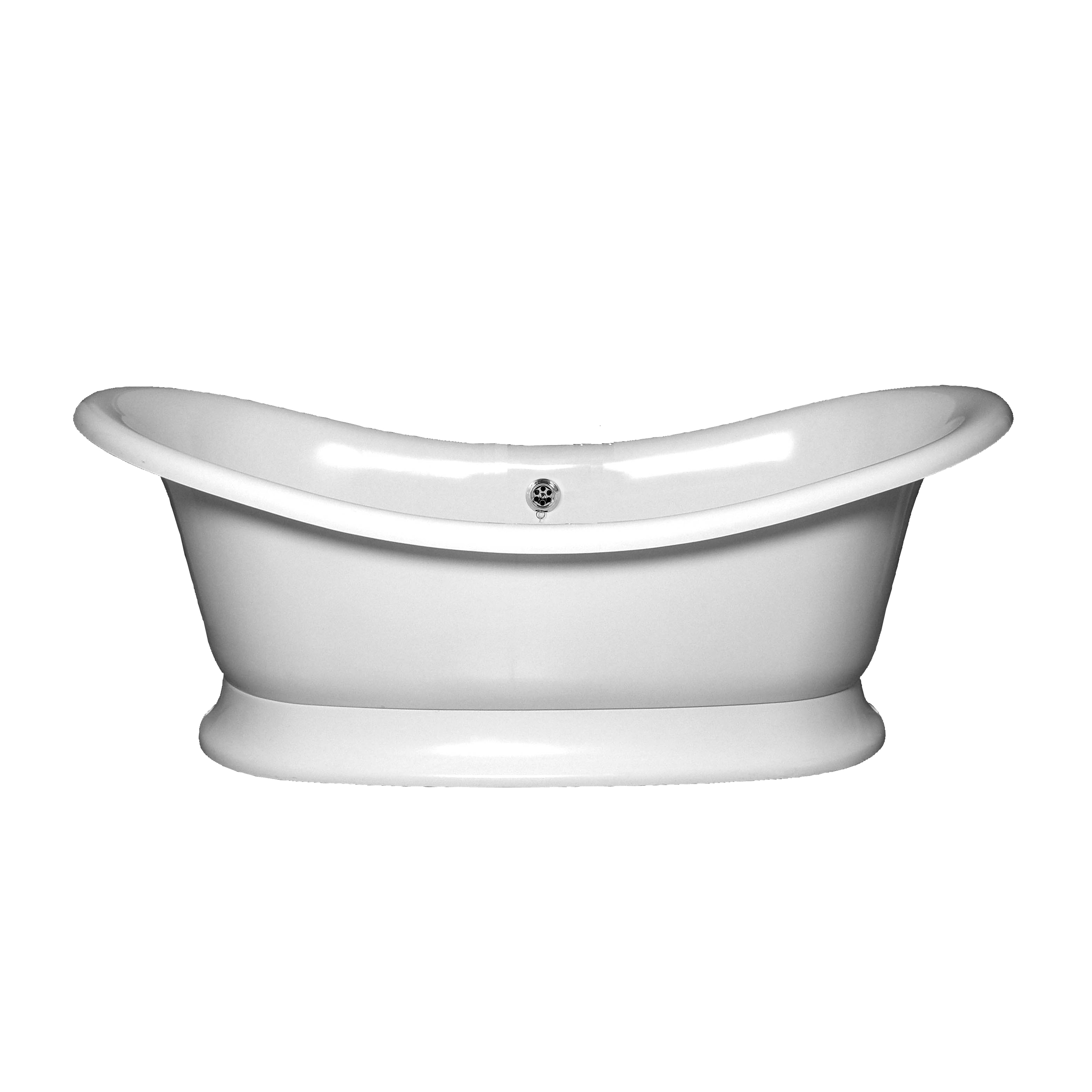 Afficher le produit The Big white bath du fabricant Kenny & Mason