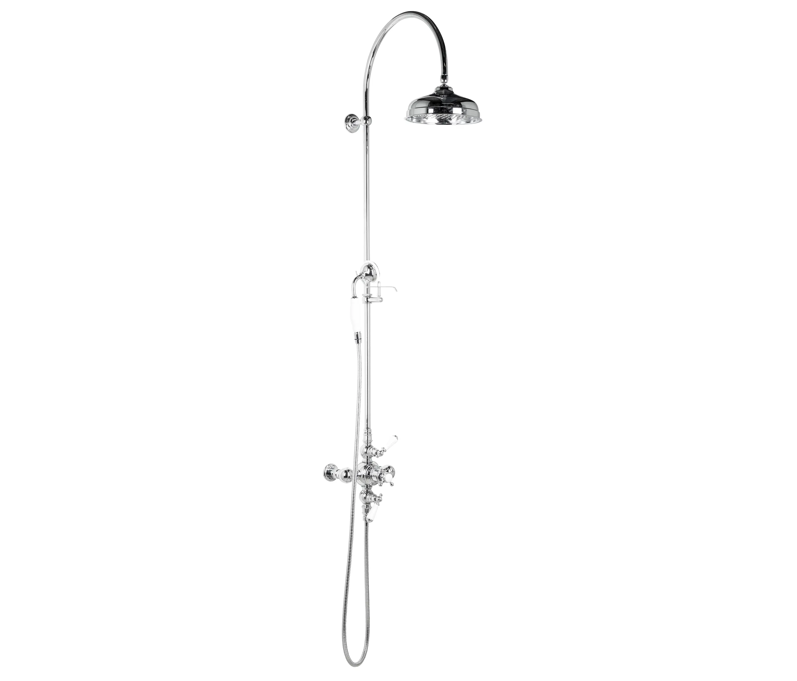Kenny & Mason - Thermostatic shower with handset