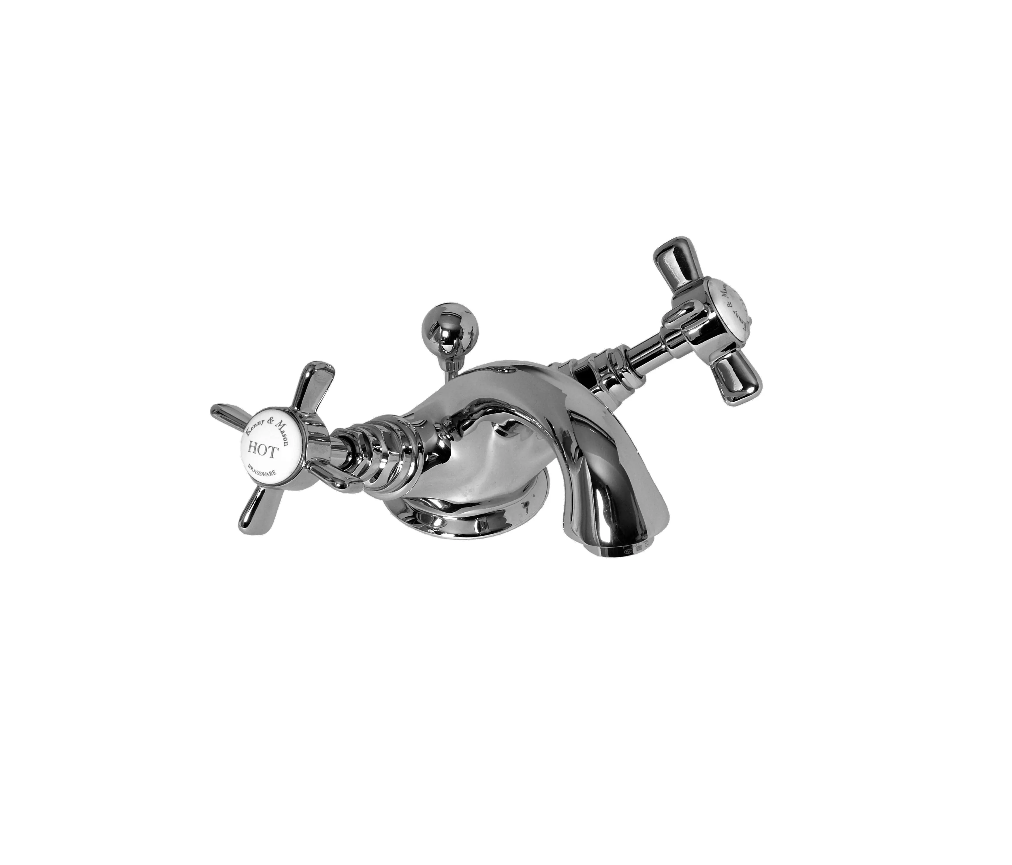 Kenny & Mason - Monoblock basin mixer