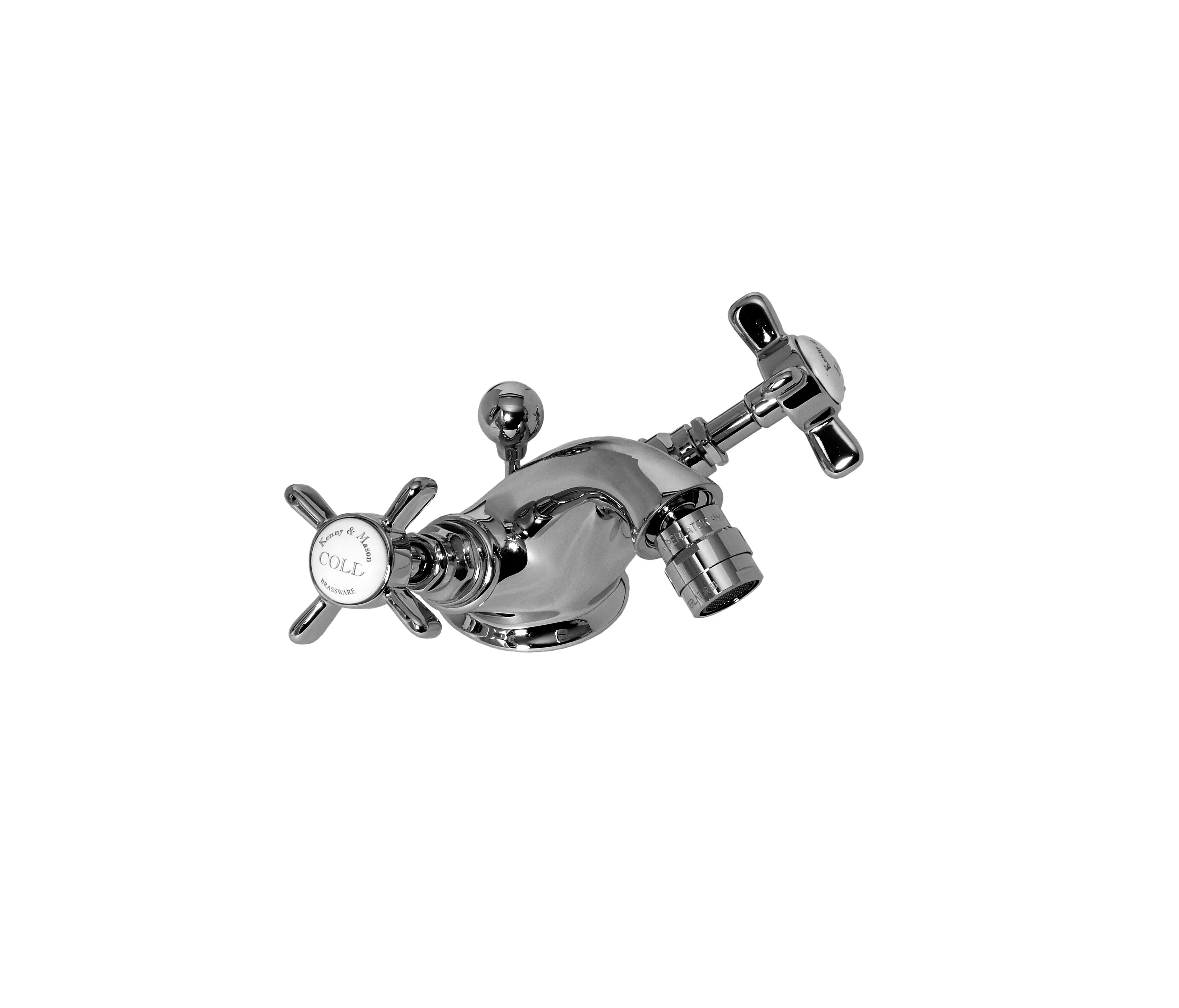 Kenny & Mason - Monoblock bidet mixer