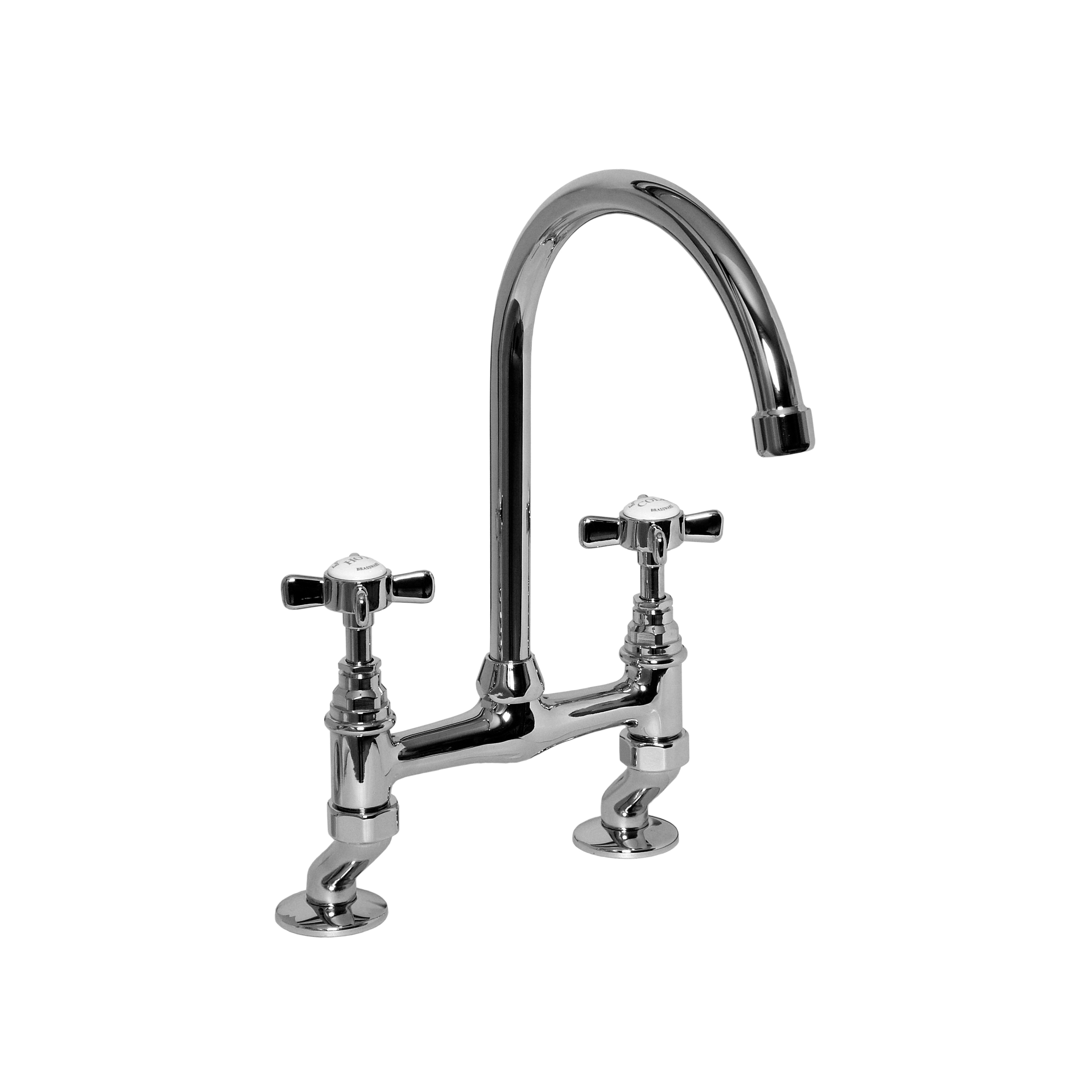 Afficher le produit Manual shower mixer with handset du fabricant Kenny & Mason