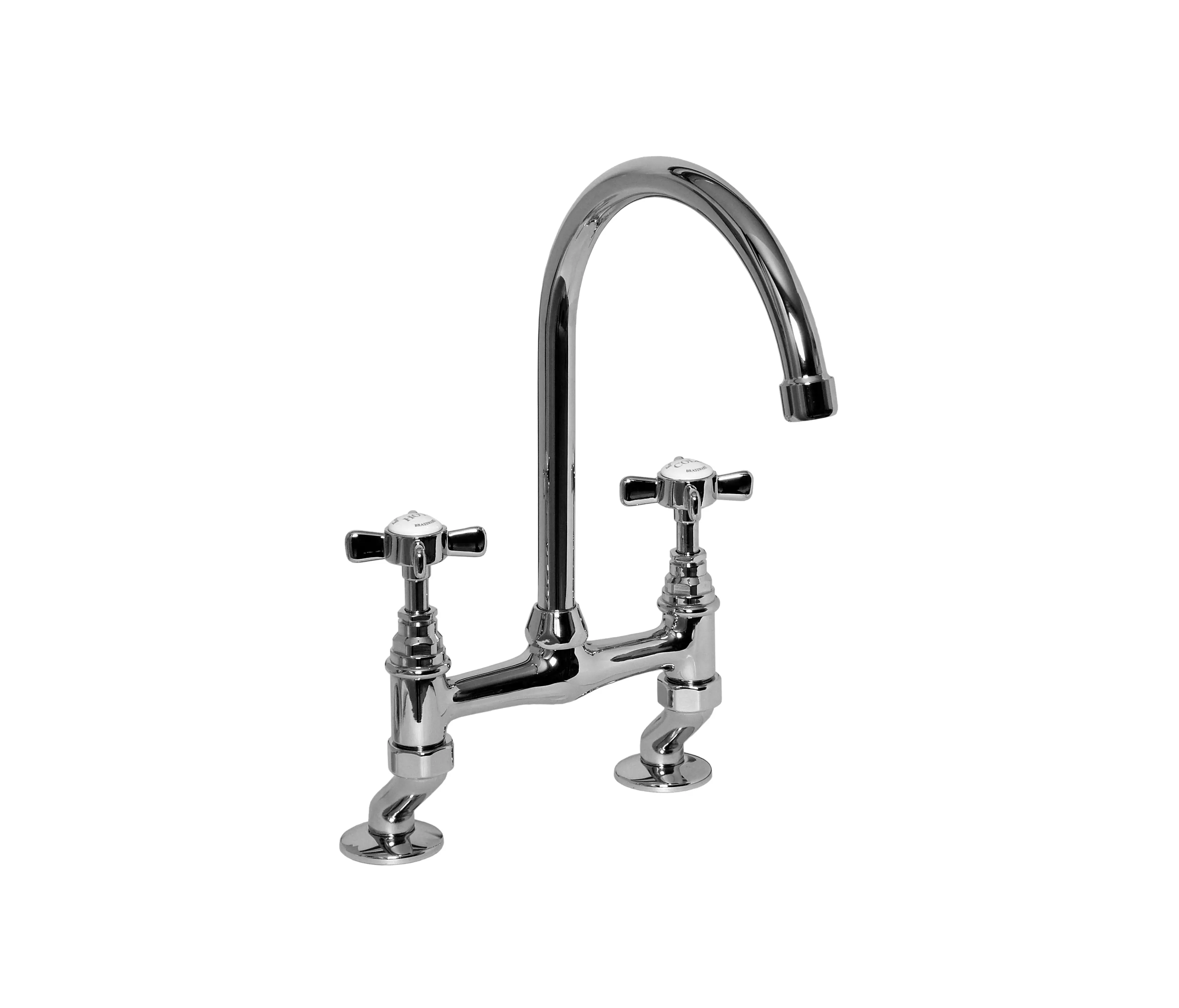 Kenny & Mason - Manual shower mixer with handset